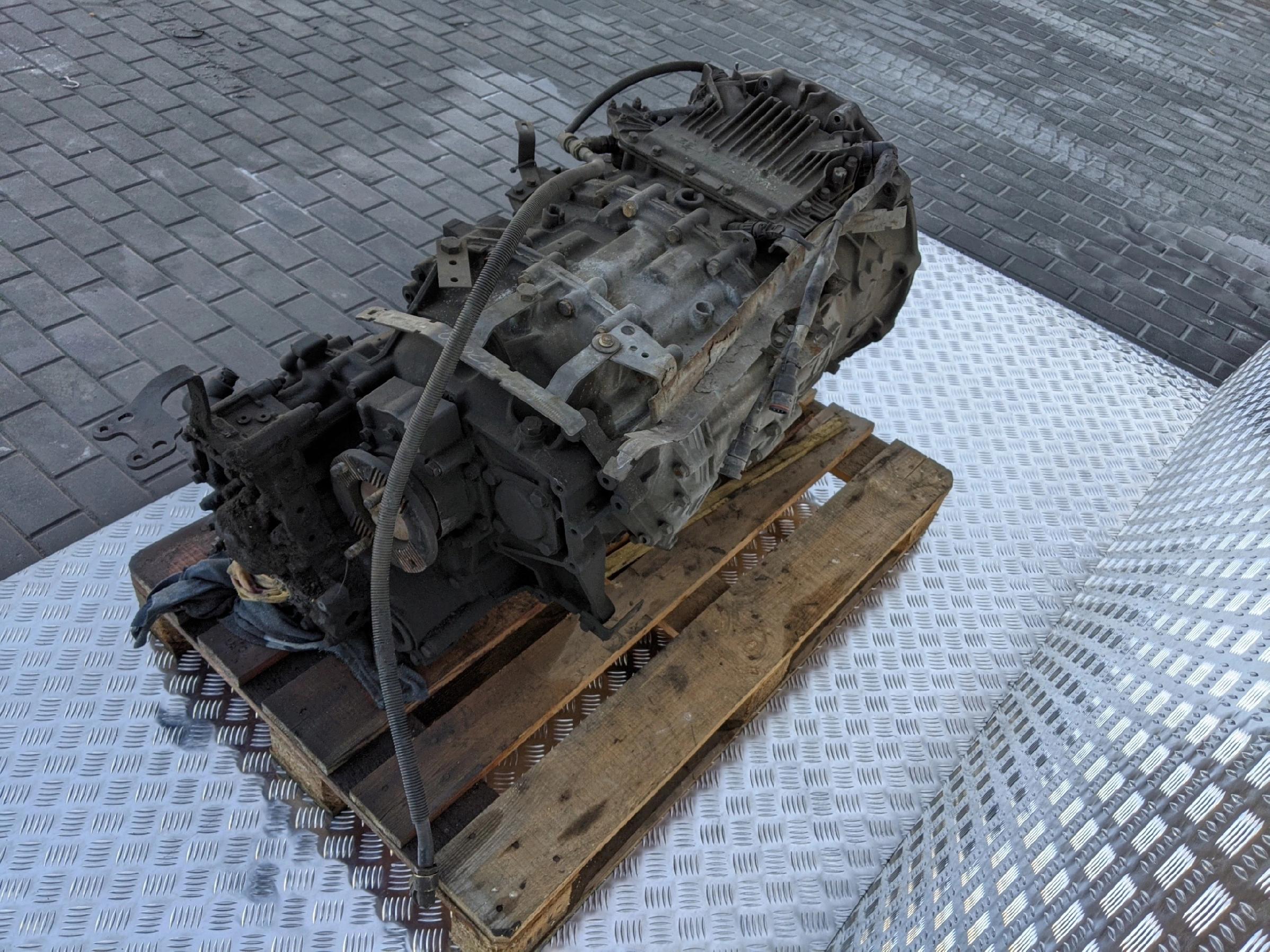 DAF XF 95 SKRZYNIA BIEGÓW ZF ASTRONIC 16 AS 2231 T - obrazek 5