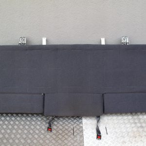 ŁÓŻKO DOLNE KOMPLETNE SCANIA R STARY TYP