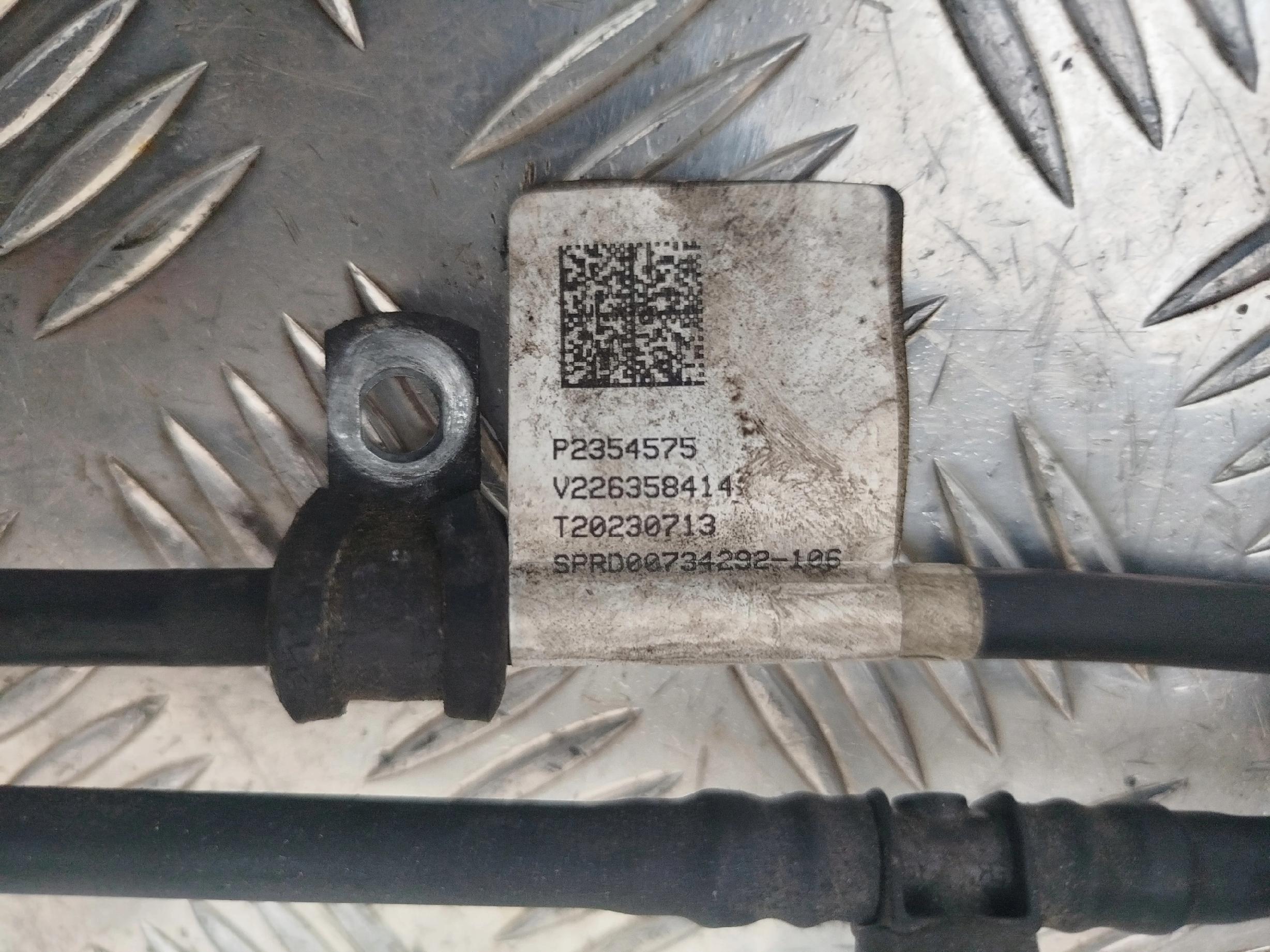 PRZEWÓD KALAN KALANY ODPOWIETRZENIA GŁOWIC SCANIA NTG - obrazek 3