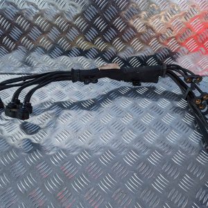 WIĄZKA PRZEWODÓW POWIETRZA KABINY SCANIA NTG