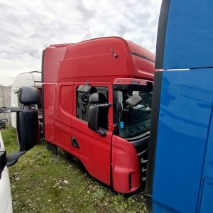 PROMOCJA KABINA SCANIA R TOPLINE XPI