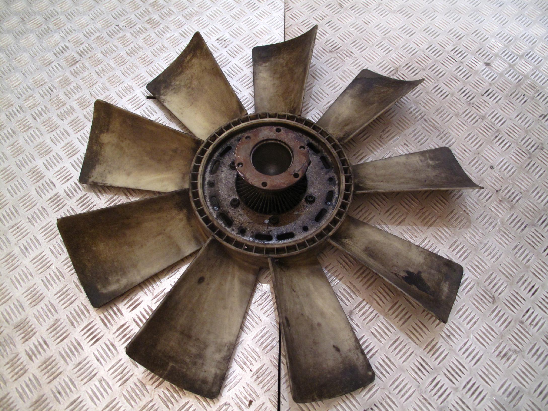 WISKOZA SPRZĘGŁO WISKO WENTYLATOR SCANIA 4 460 400 - obrazek 3