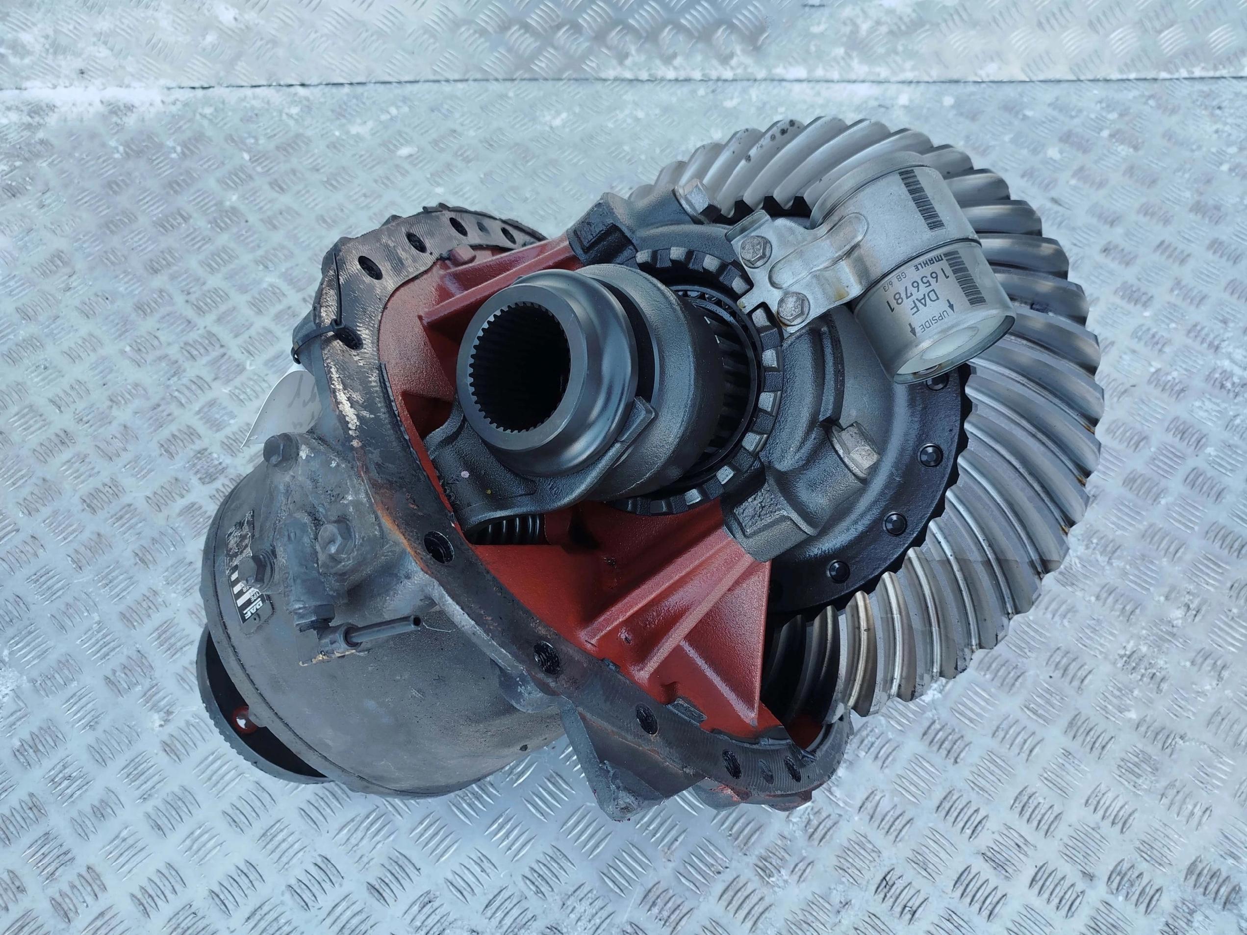 WKŁAD MOSTU DYFERENCJAŁ TYP 1344 2.21 DAF XF 106 LIFT - obrazek 2