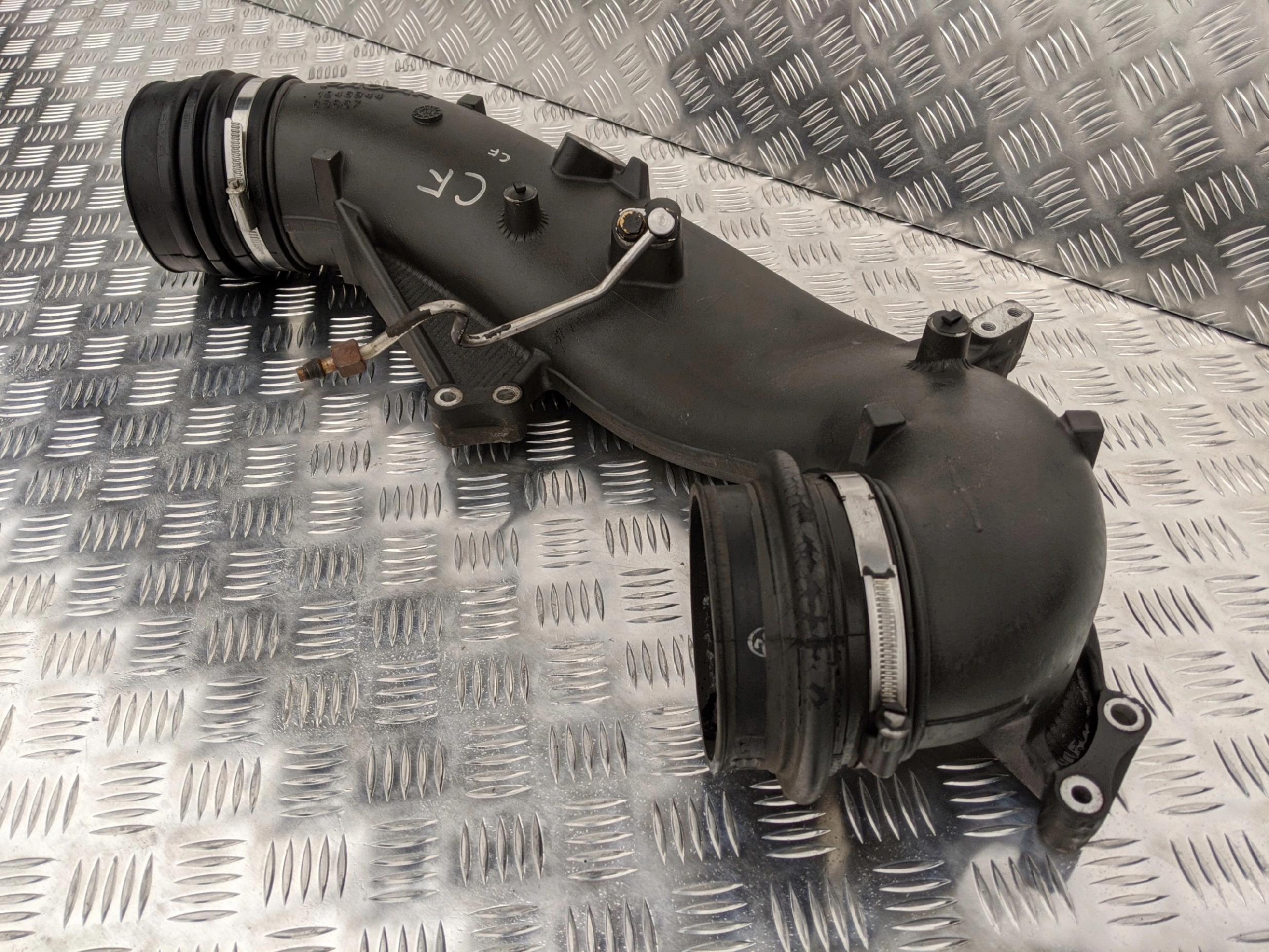 KOLEKTOR DOLOTOWY TURBO DAF CF EURO 6 - obrazek 3