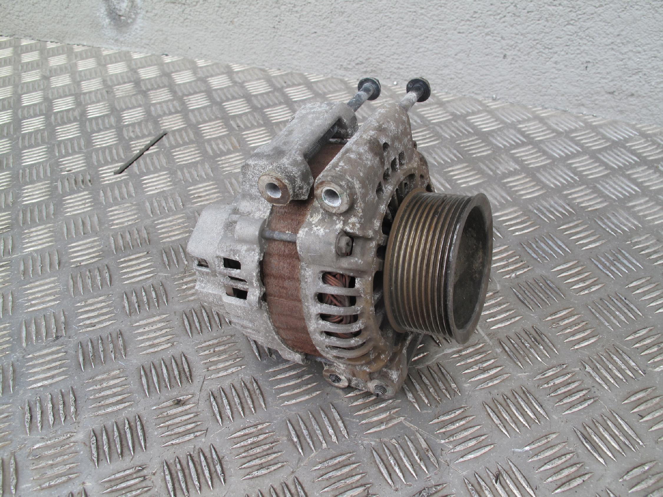 ALTERNATOR SCANIA R S - obrazek 4