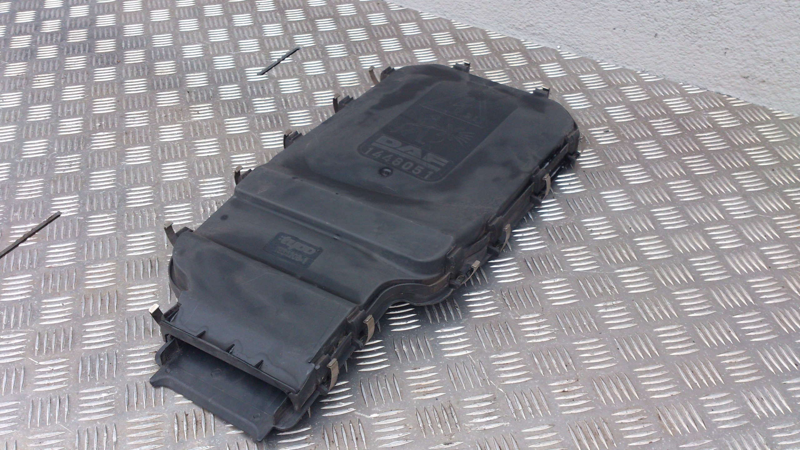 OBUDOWA OSŁONA PRZEWODÓW DAF XF 105 - obrazek 2