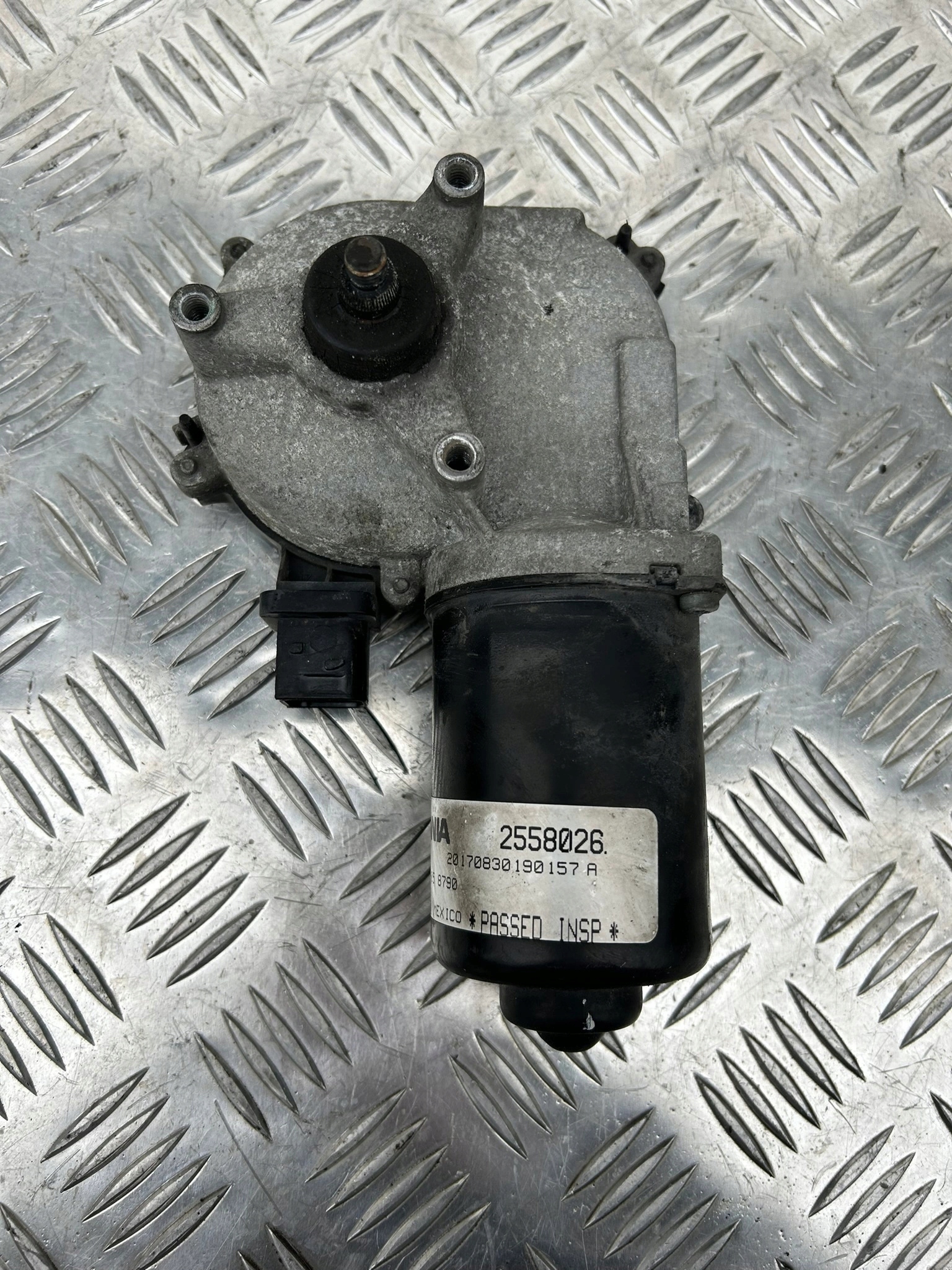 SILNICZEK SILNIK WYCIERACZEK SCANIA NEXT GEN NTG - obrazek 3