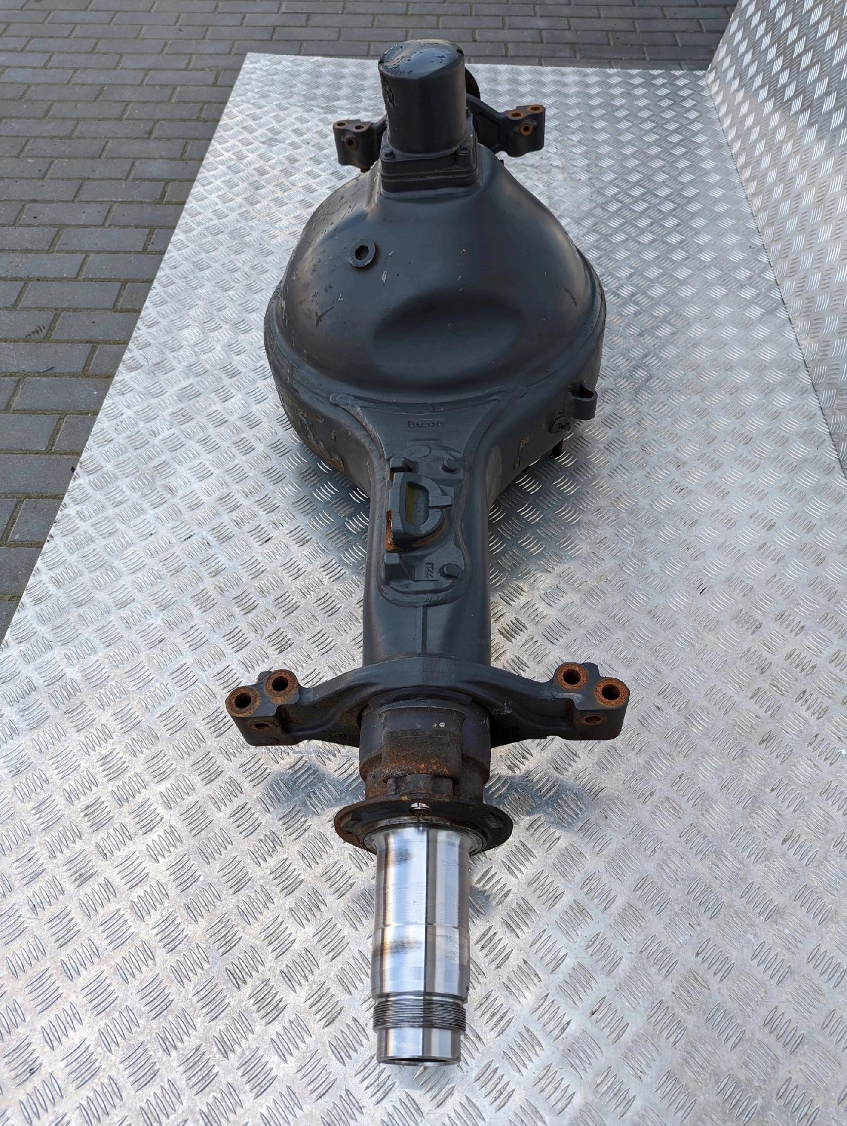 OBUDOWA MOSTU POCHWA SCANIA NTG - obrazek 3