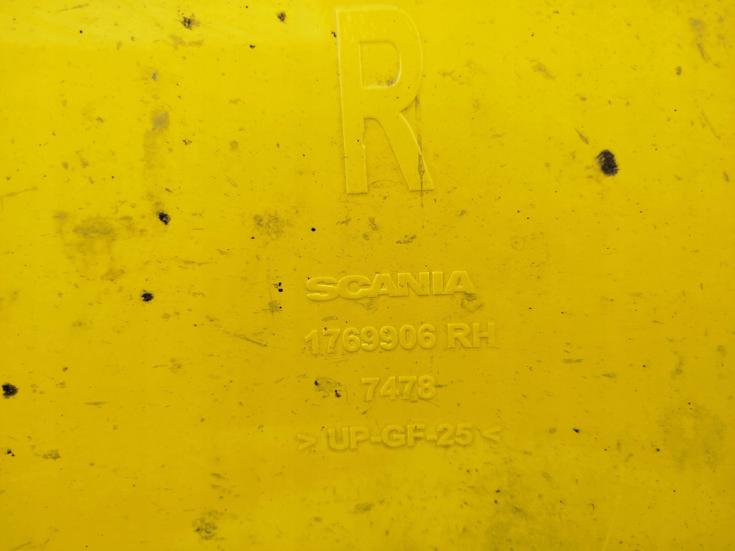 POLIK PRAWY SCANIA R - obrazek 5