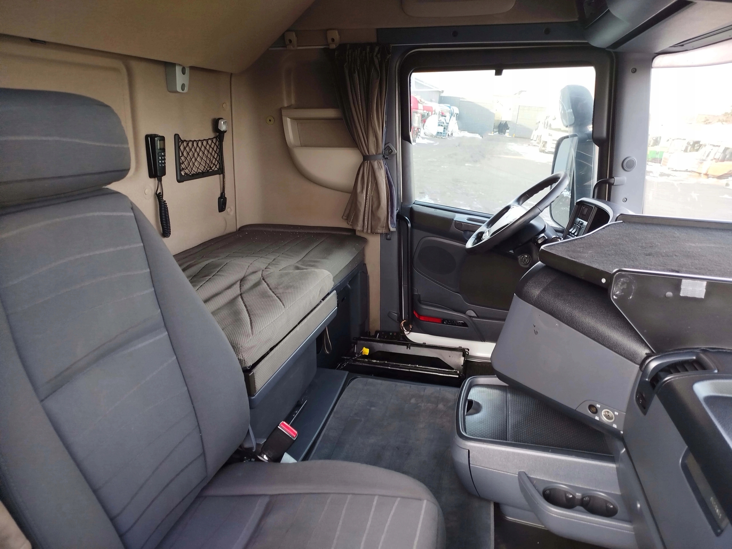 KABINA SCANIA R XPI 2012R - obrazek 9