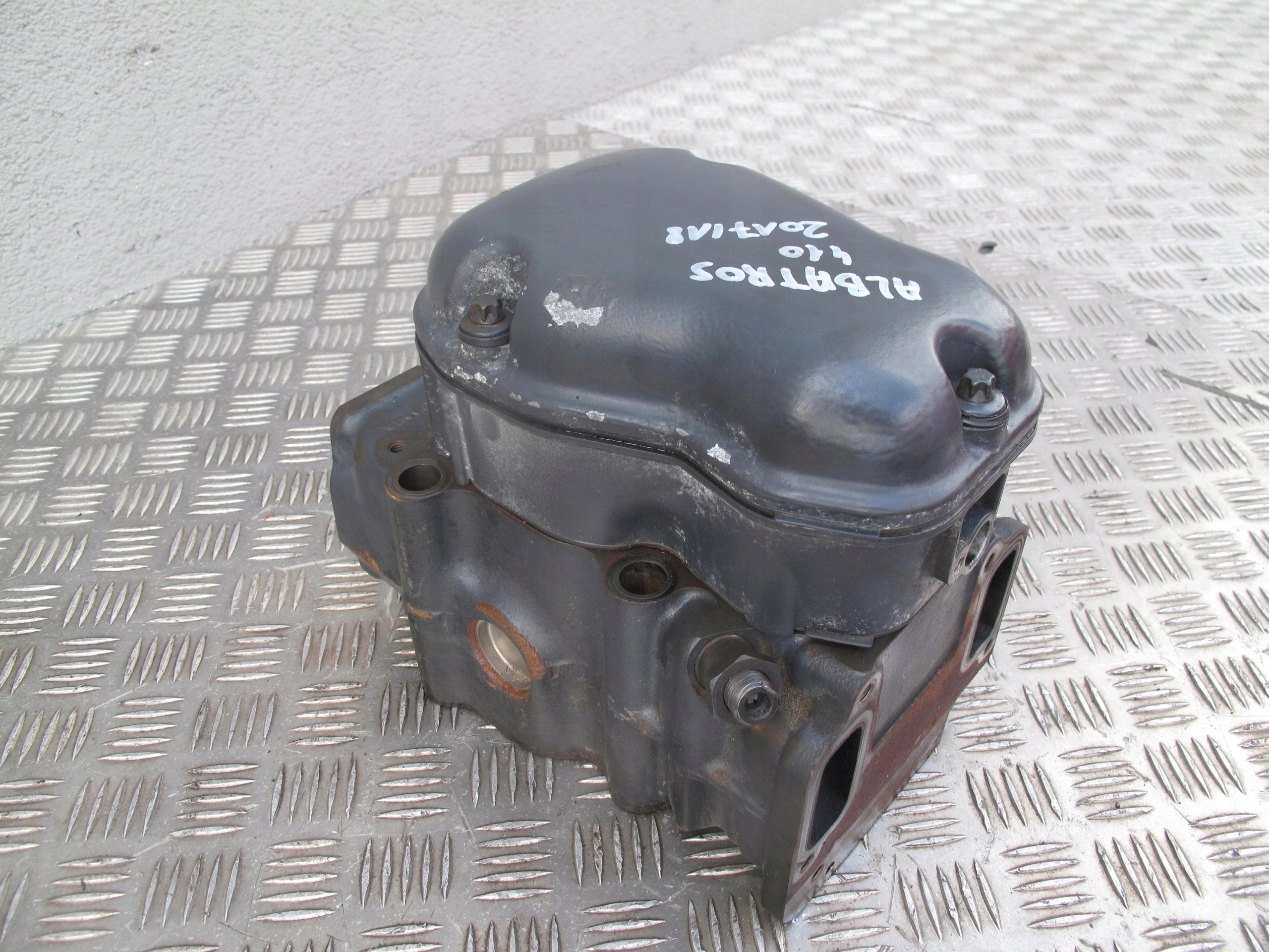 GŁOWICA SCANIA R S NOWY MODEL - obrazek 4