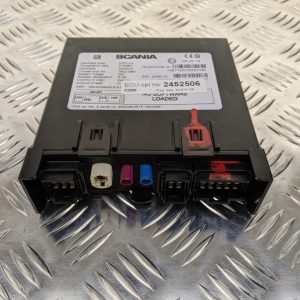 STEROWNIK KOMUNIKACJI ANTENA GPS SCANIA R