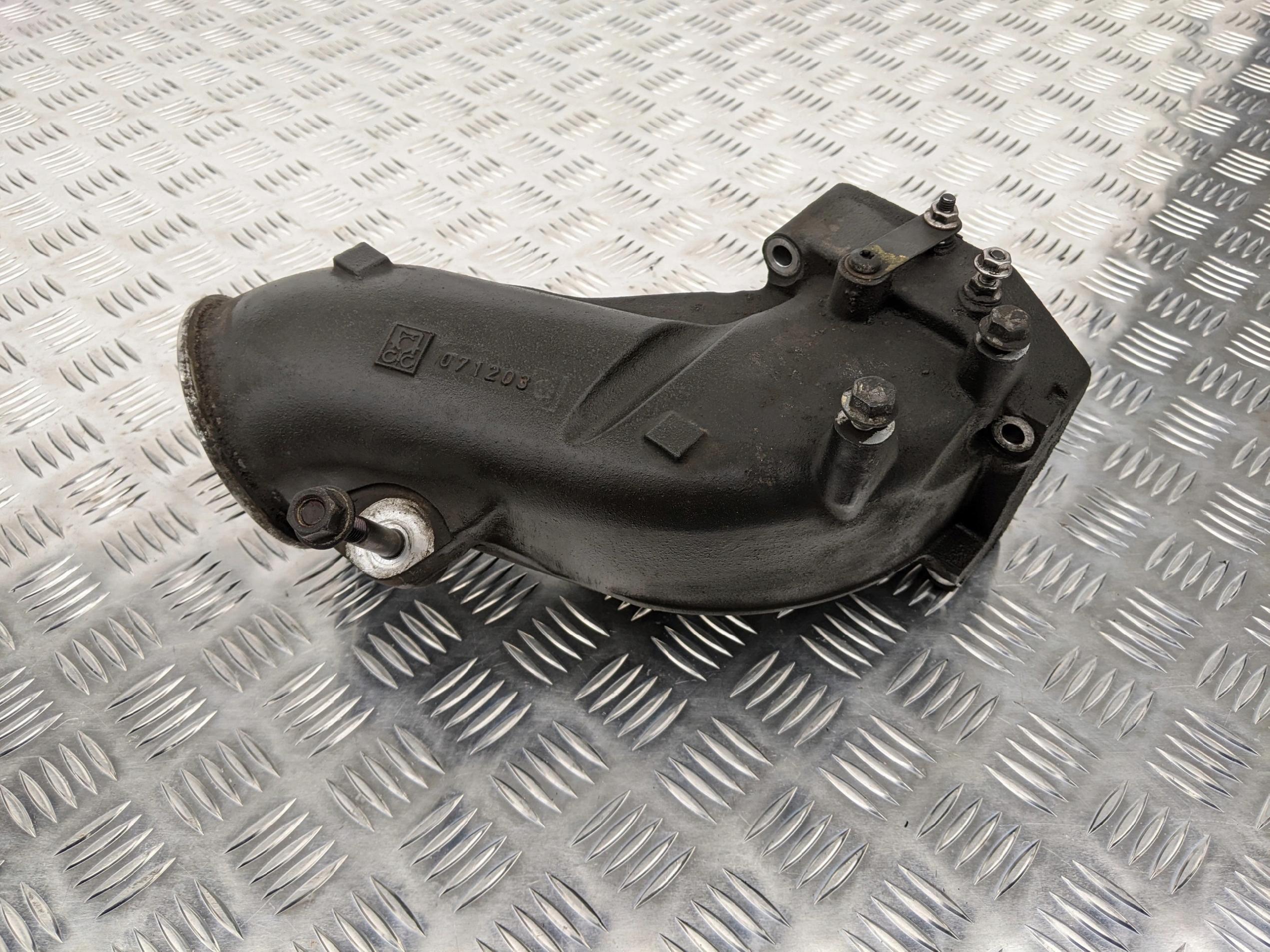 KOLEKTOR SSĄCY Z PODGRZEWACZEM DAF XF 105 - obrazek 5