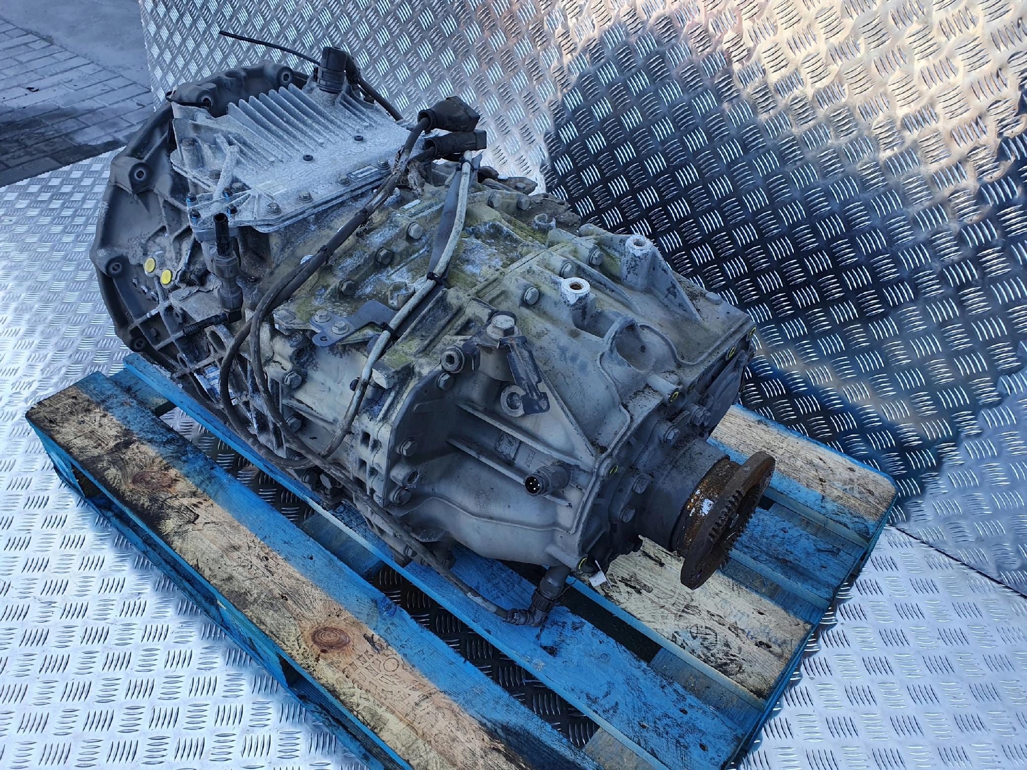 SKRZYNIA BIEGÓW ZF ASTRONIC 12 AS 2130 TD DAF XF 1 - obrazek 2