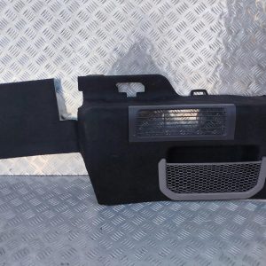 TAPICERKA SCHOWKA TYLNEGO LEWA KABINY SCANIA G NTG