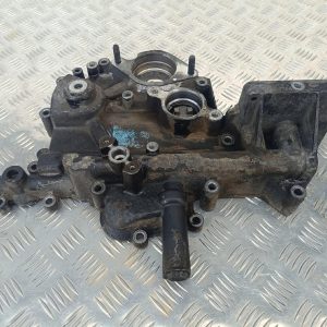 OBUDOWA POKRYWA SILNIKA PODSTAWA FILTRA OLEJU SCANIA R V 500