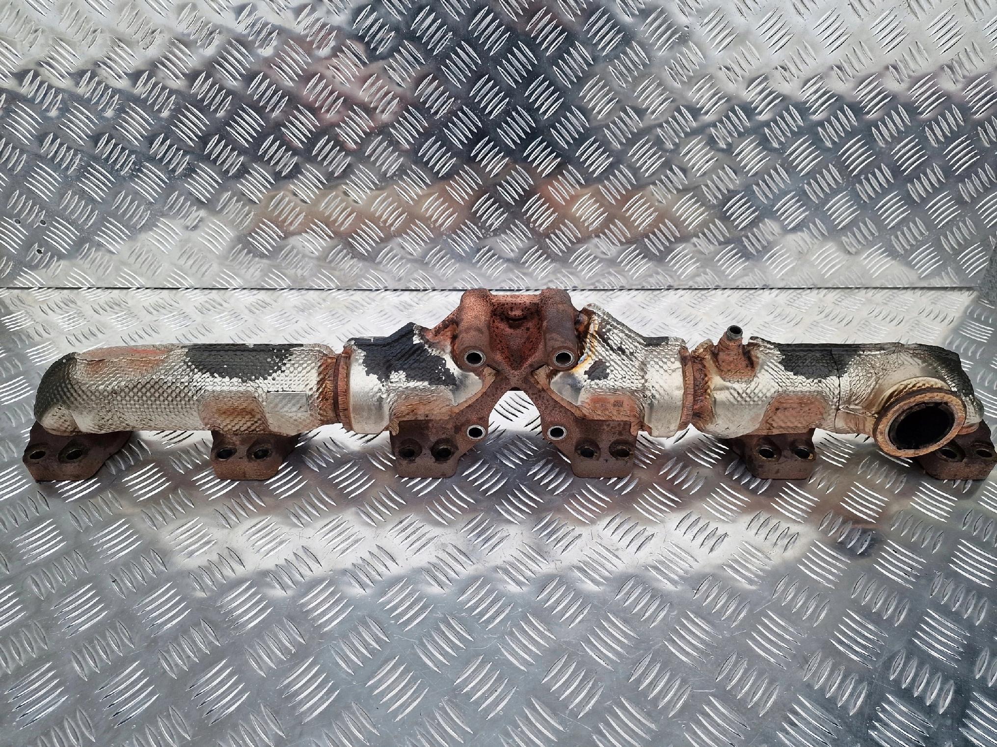 KOLEKTOR WYDECHOWY DAF XF 106 LIFT 480 EURO 6 - obrazek 3