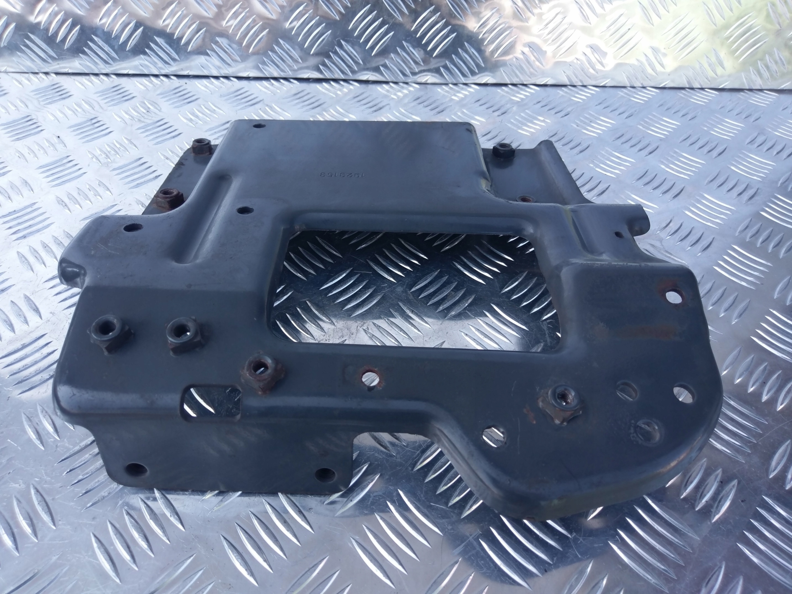 BLACHA BOCZNA BELKI ZDERZAKA 1923153 - obrazek 4