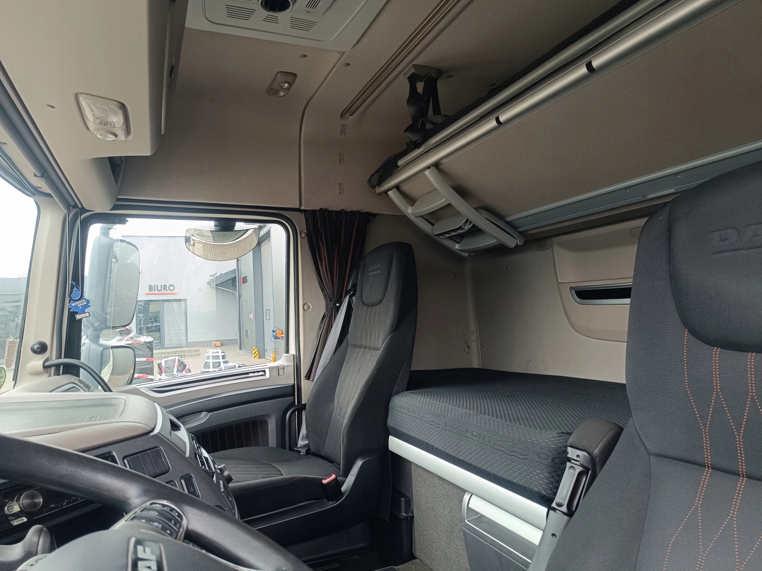 KABINA DAF XF 106 480 SC SPACE CAB LIFT - obrazek 8