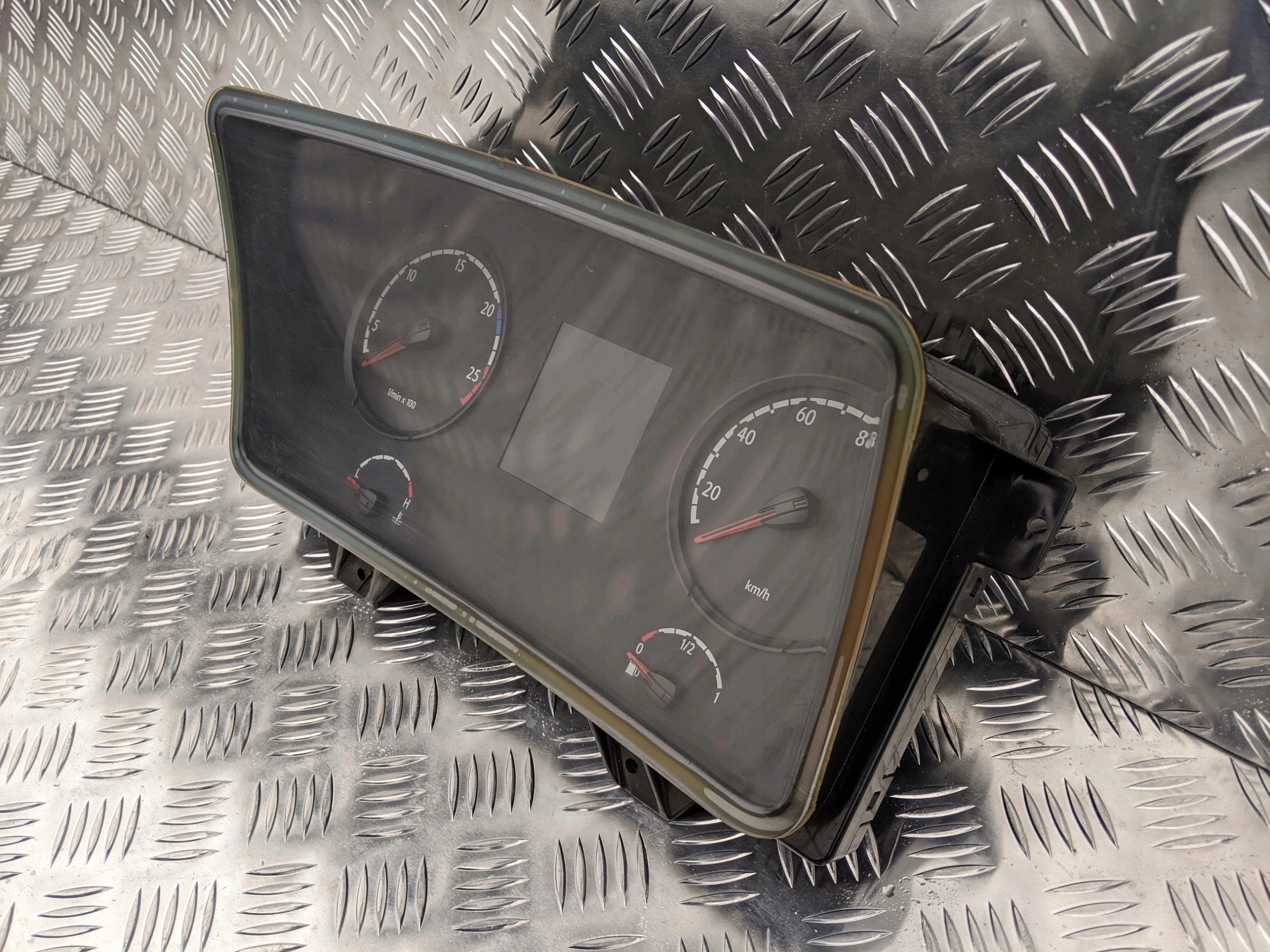 ZEGARY LICZNIK SCANIA R - obrazek 3