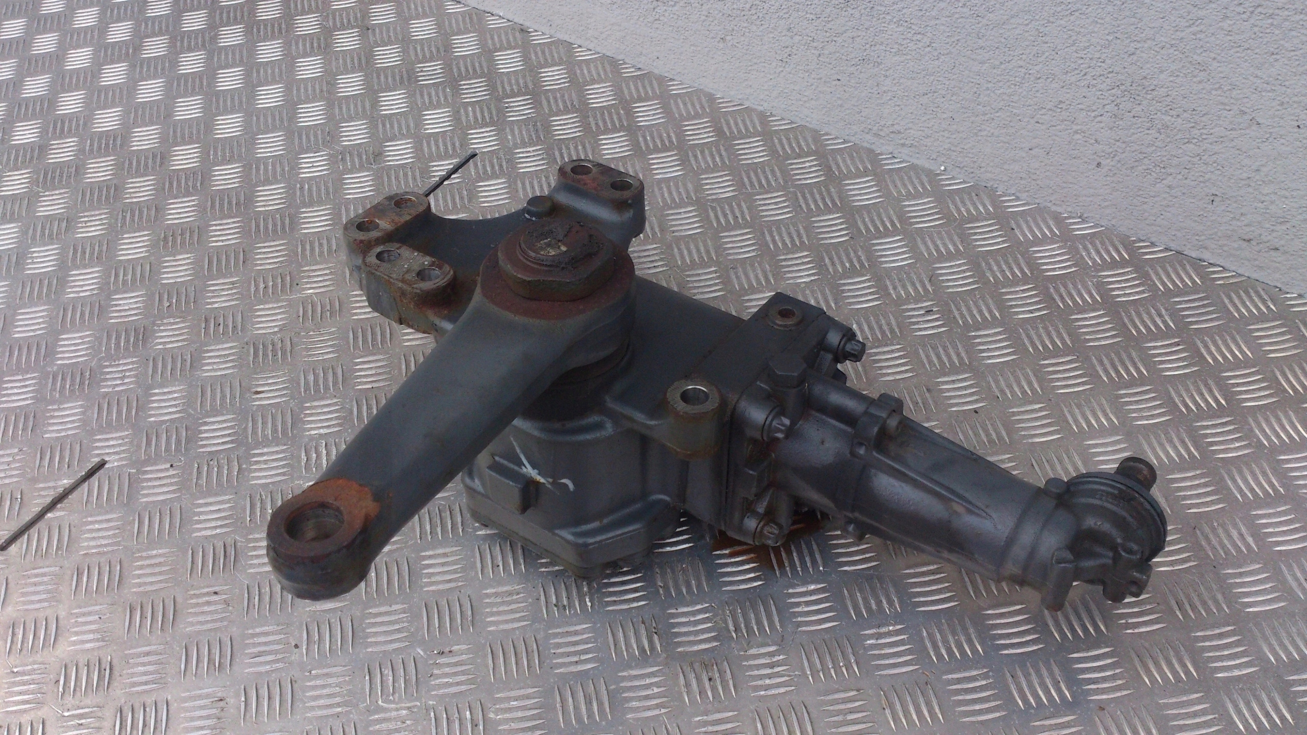 MAGLOWNICA KOLUMNA KIEROWNICZA DAF 106 EURO 6 - obrazek 4