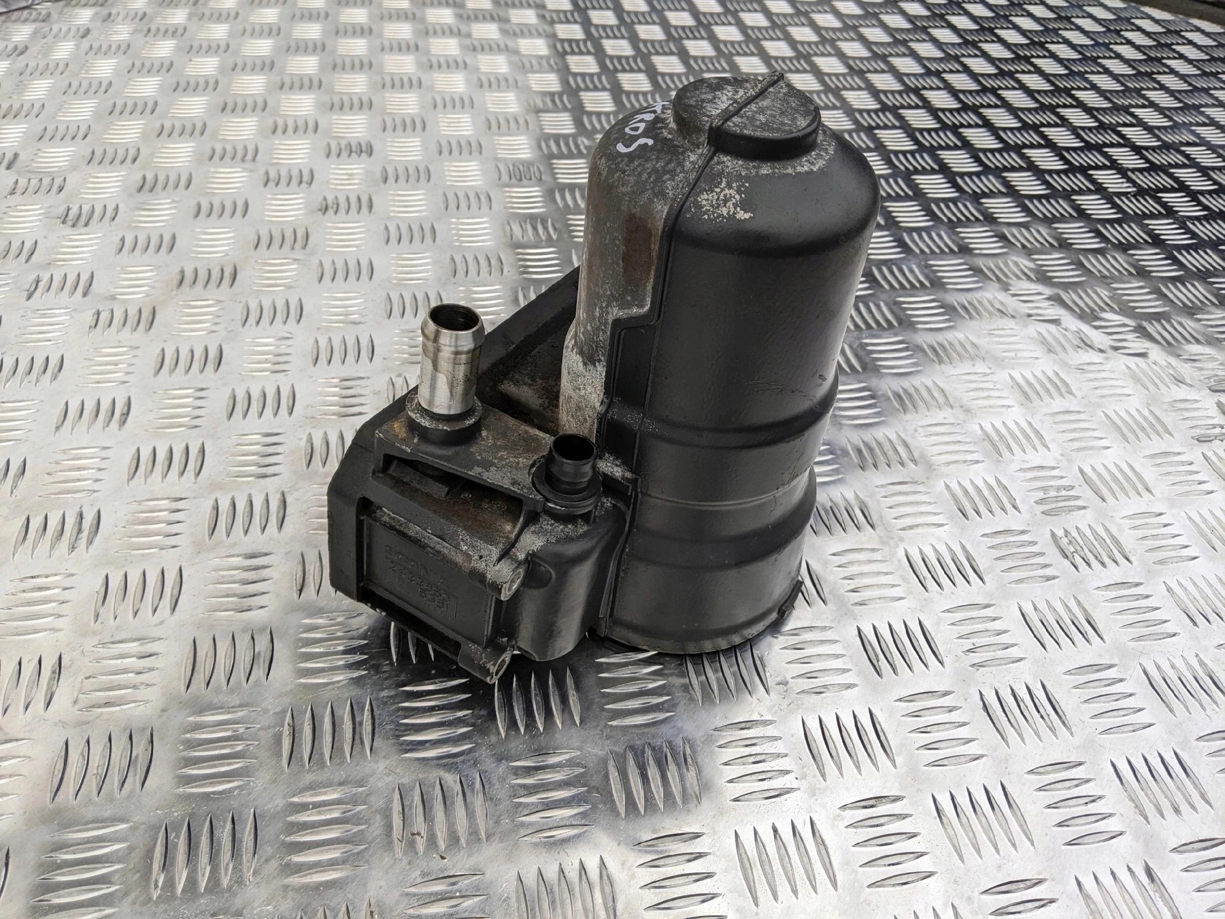 FILTR ODŚRODKOWY WIRÓWKA SCANIA NTG EURO 6 - obrazek 5