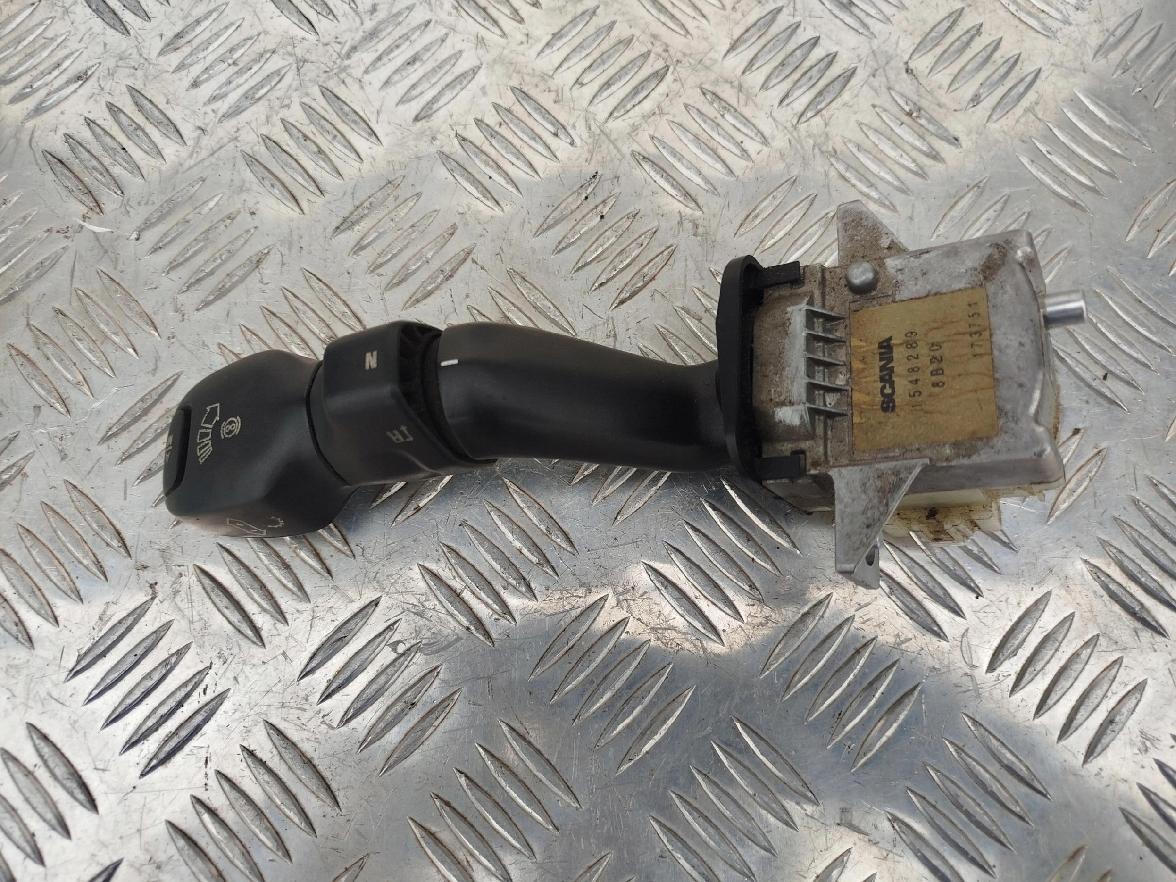 PRZEŁĄCZNIK MANETKA ZMIANY BIEGÓW SCANIA R - obrazek 3