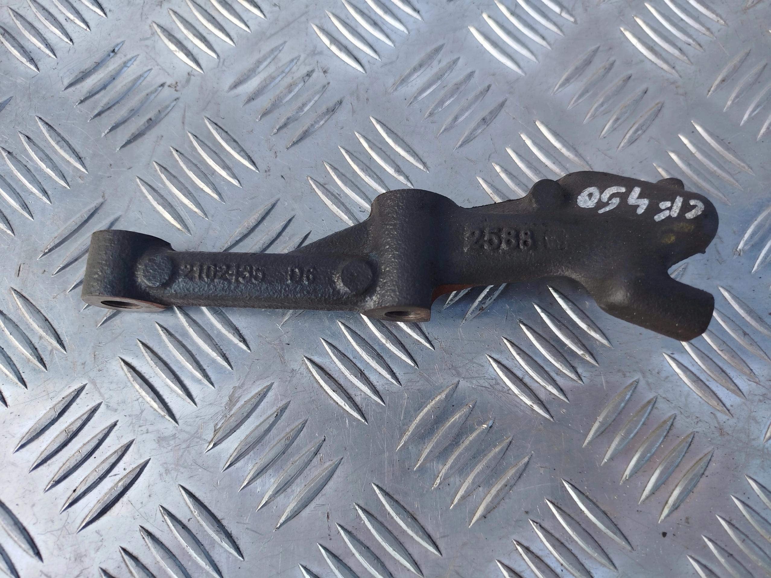 WSPORNIK RURY DOLOTU DAF CF 450 XF 106 EURO 6 MX11