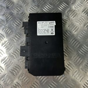 KOORDYNATOR STEROWNIK ŚWIATEŁ VIS CUV 3 SCANIA NTG