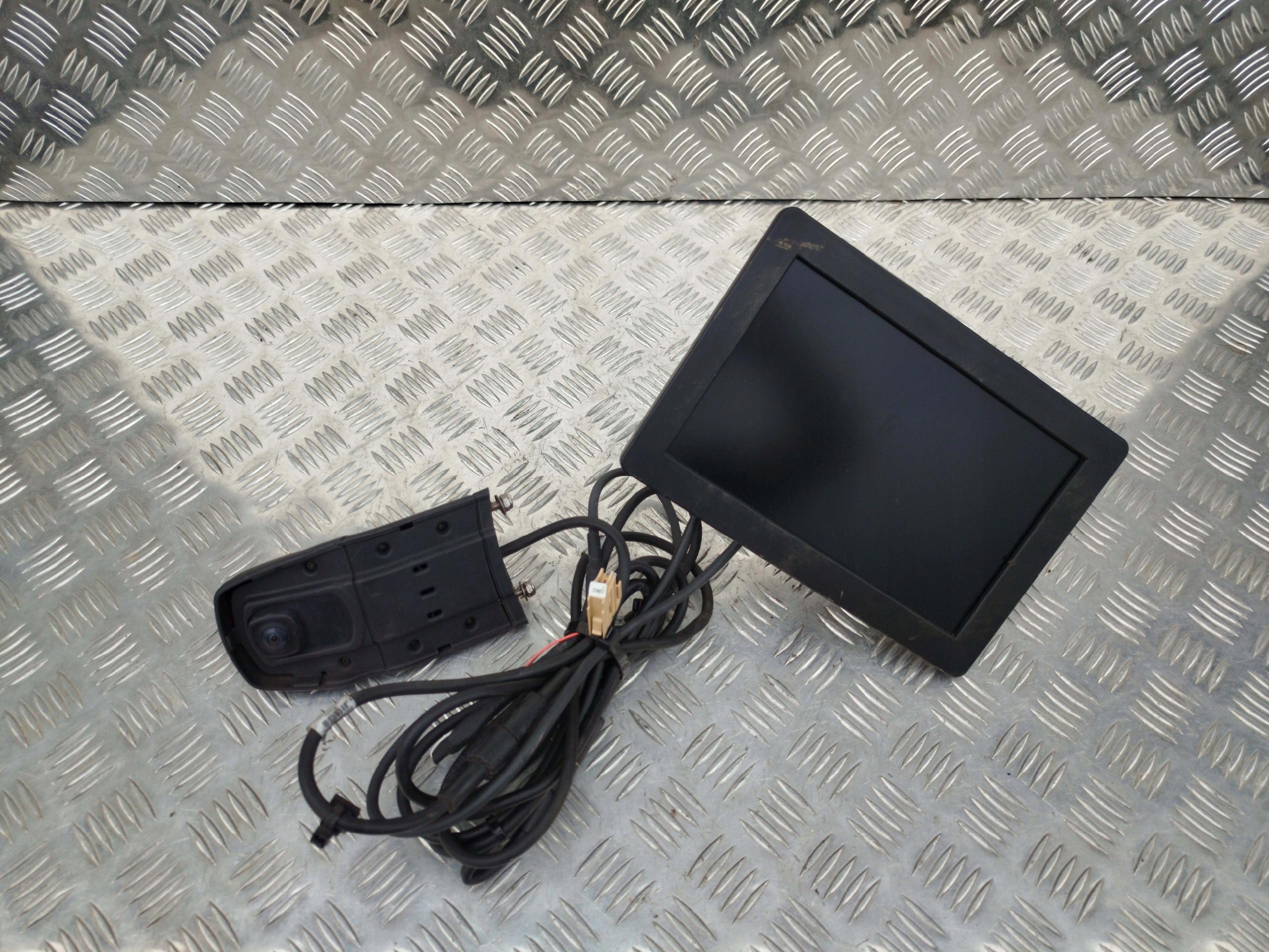 KAMERA MARTWEGO POLA SCANIA NTG - obrazek 2