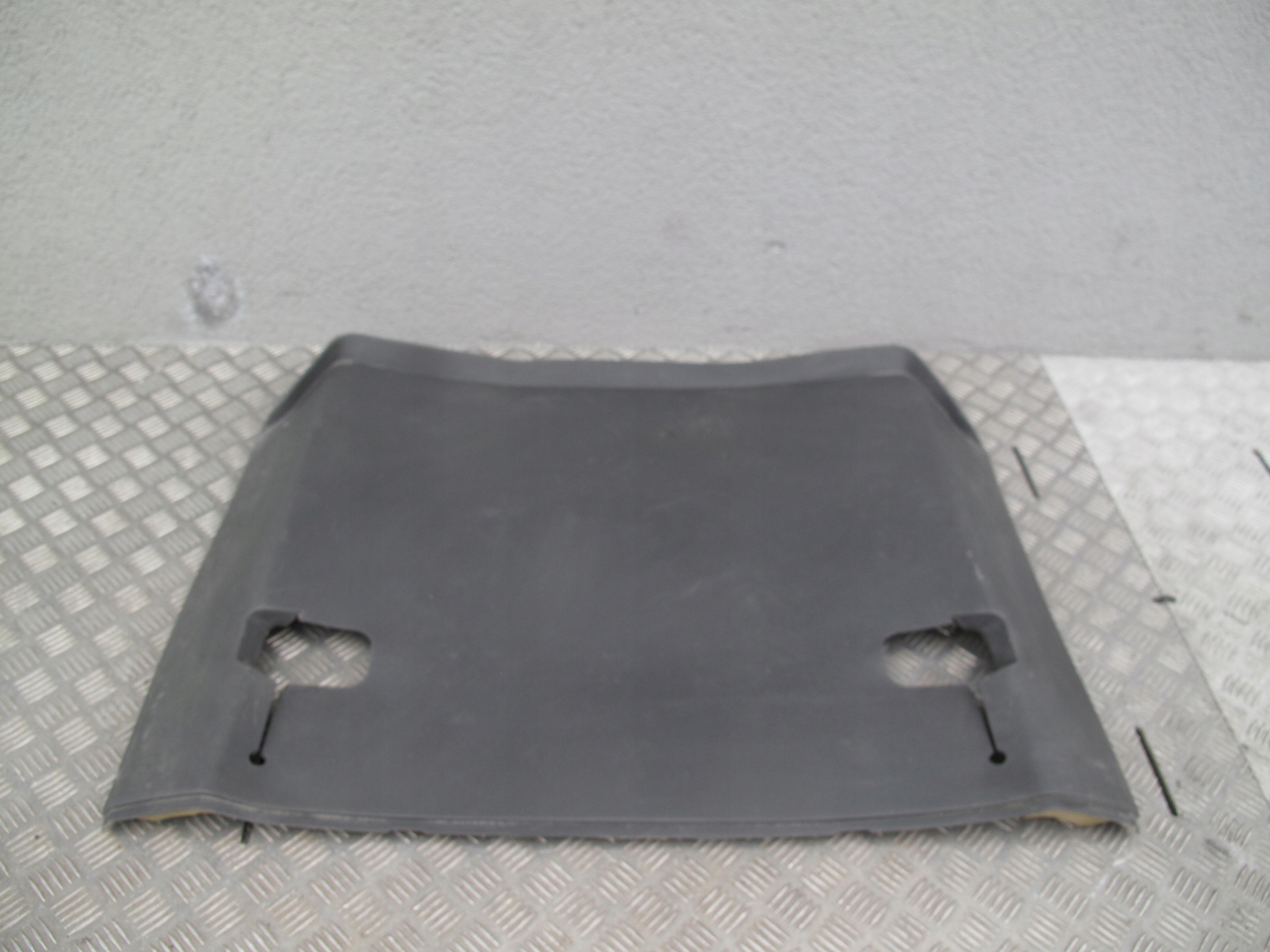 WYKŁADZINA DYWANIK WYGŁUSZENIE GUMA SCANIA R S - obrazek 4