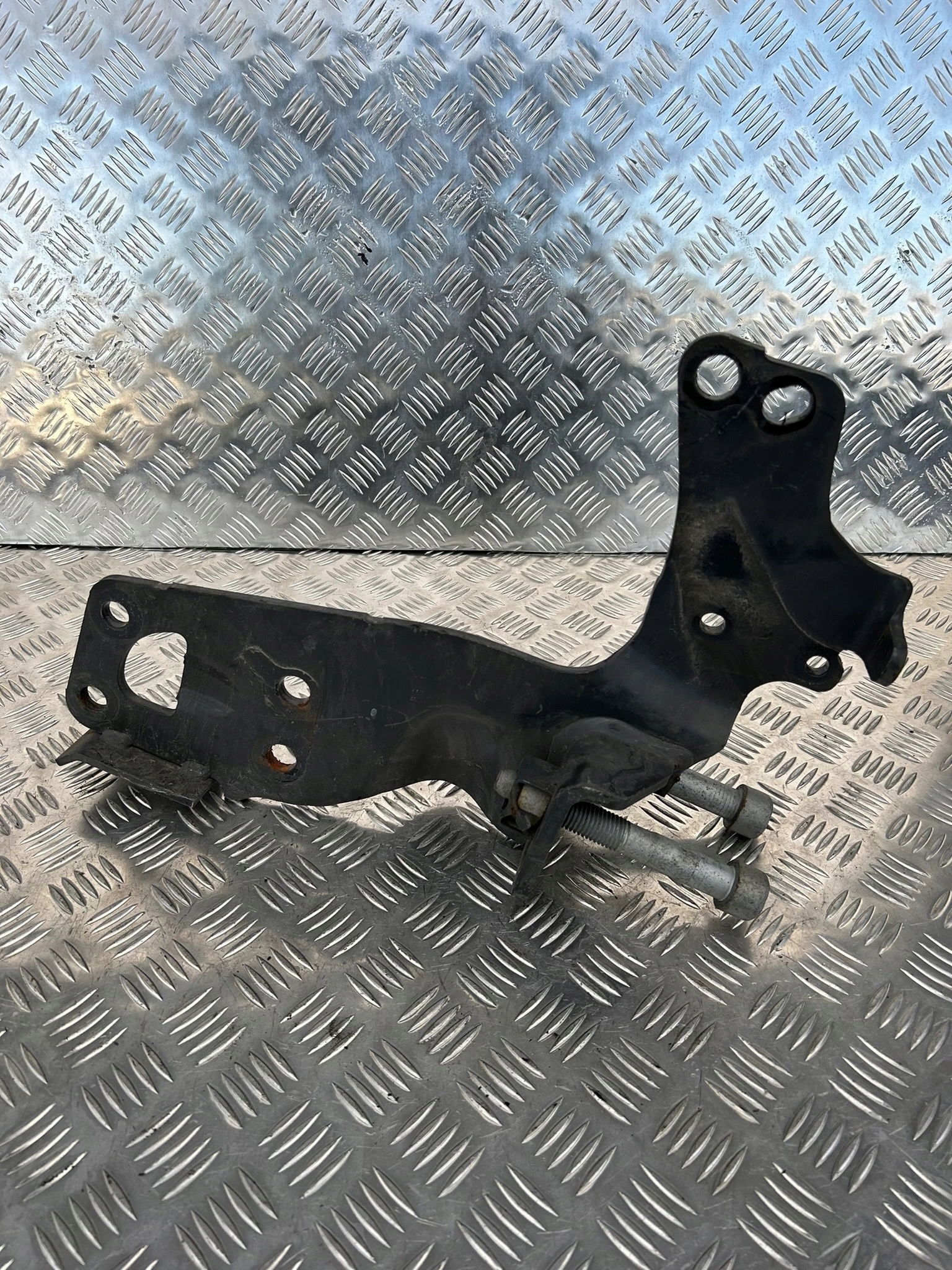 MOCOWANIE BELKI ZDERZAKA NEXT GEN NTG