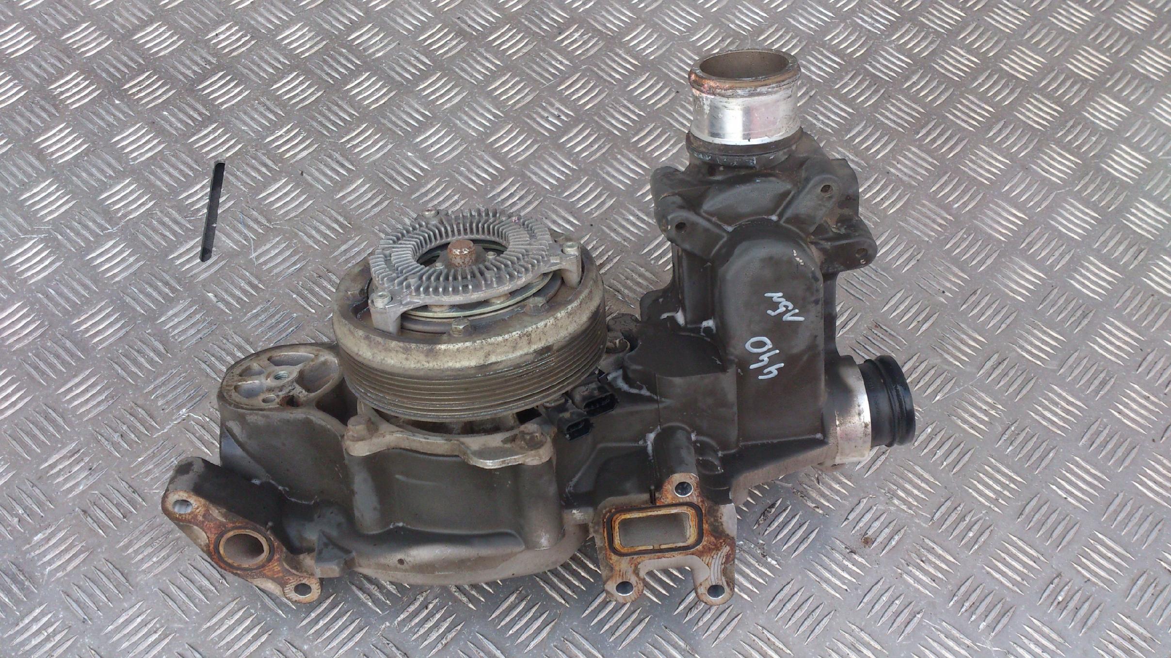 POMPA WODY DAF XF CF 440 - obrazek 7