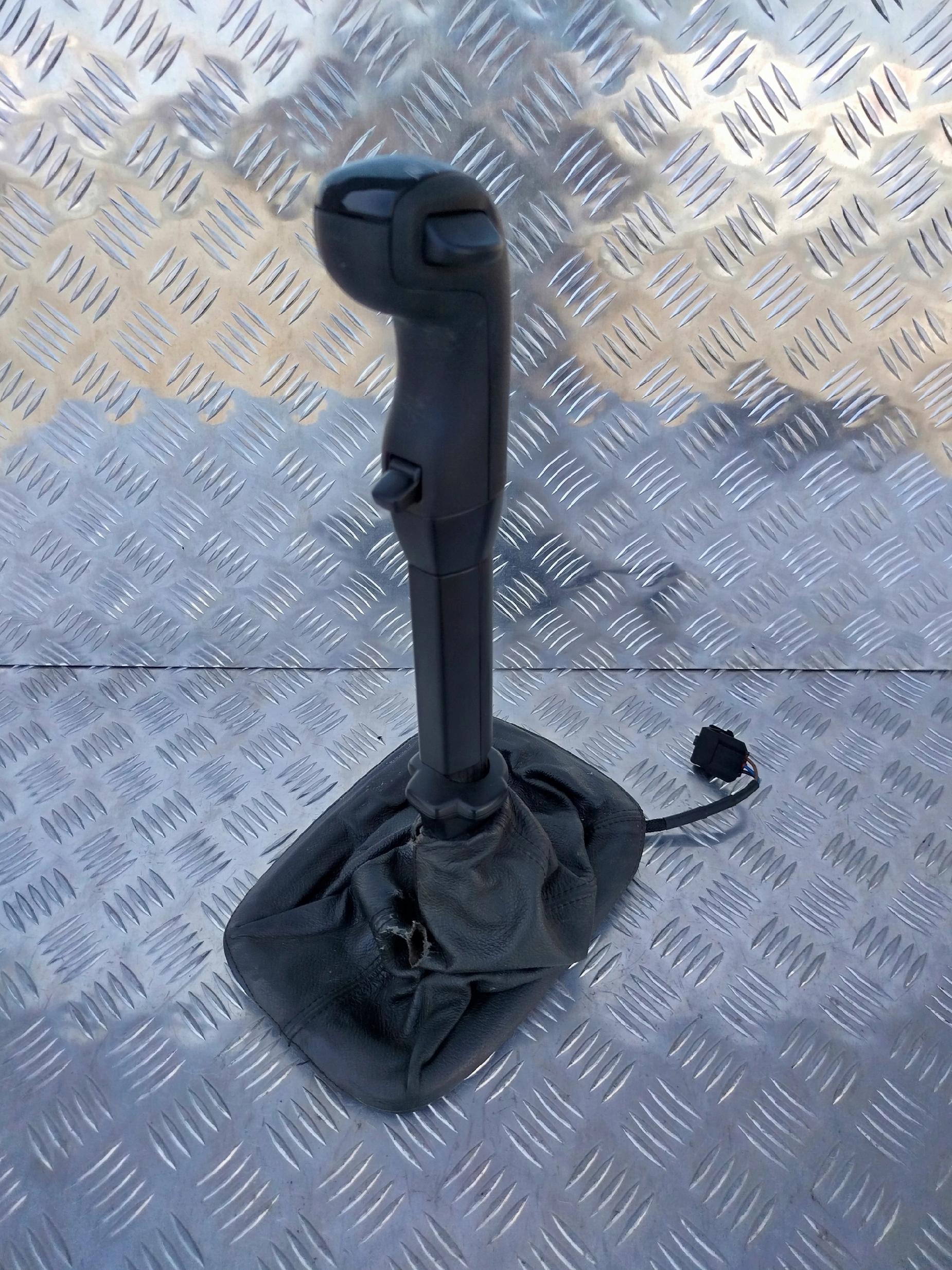 LEWAREK GAŁKA DRĄŻEK ZMIANY BIEGÓW SCANIA G - obrazek 13