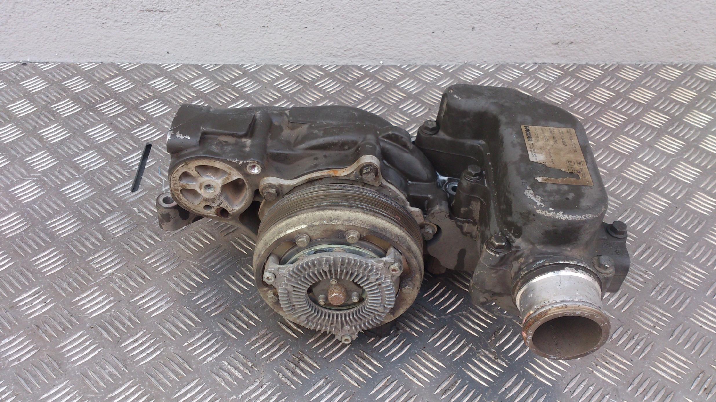 POMPA WODY DAF XF CF 440 - obrazek 5