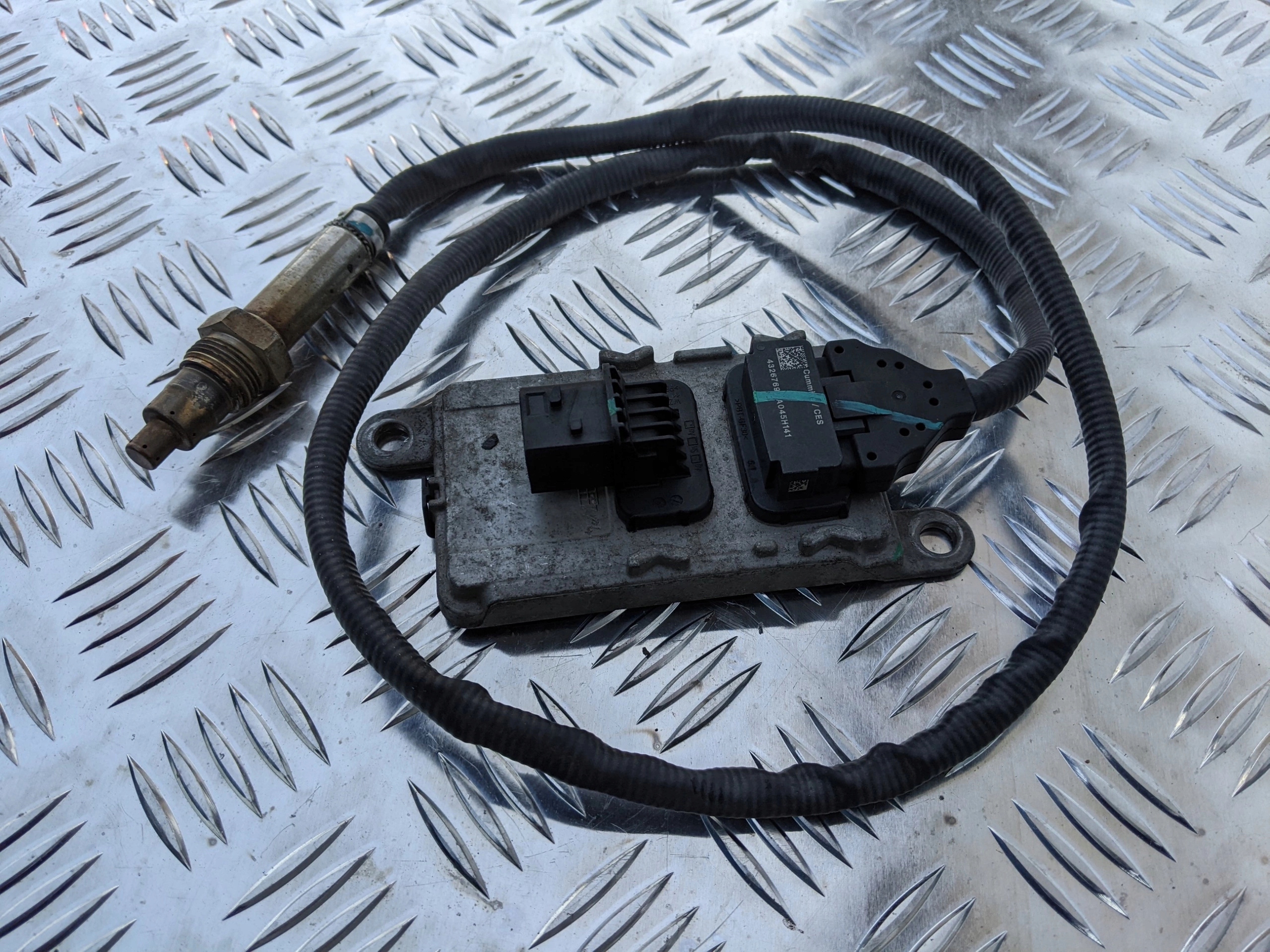 CZUJNIK NOX DAF XF 106 EURO 6