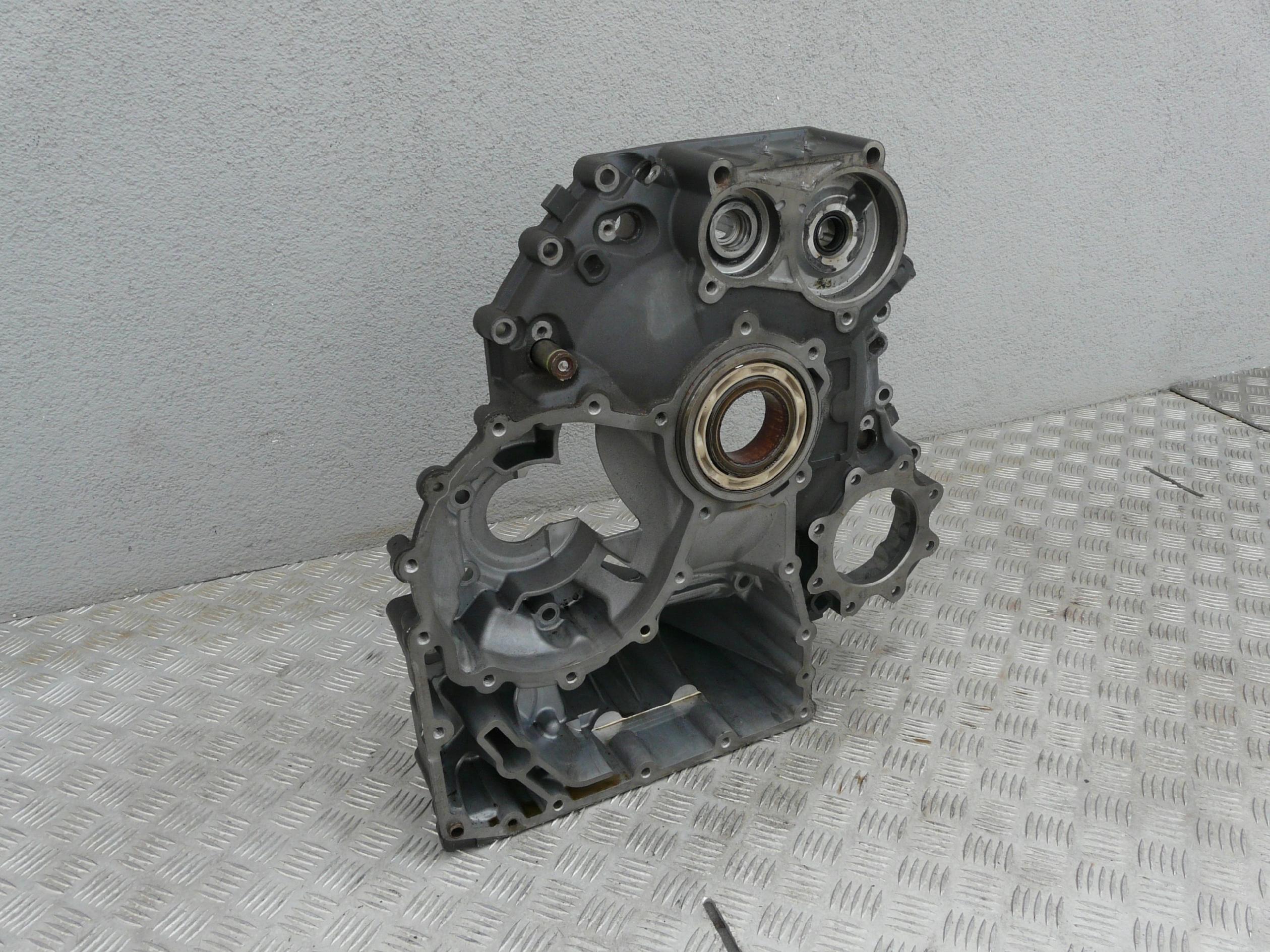 OBUDOWA SKRZYNI BIEGÓW ŚRODKOWA SCANIA R GRS 895 - obrazek 3