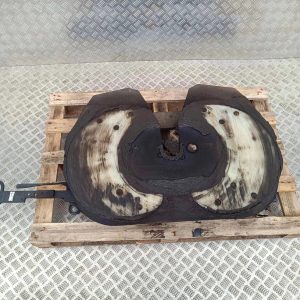 SIODŁO DAF XF 106 15 CM