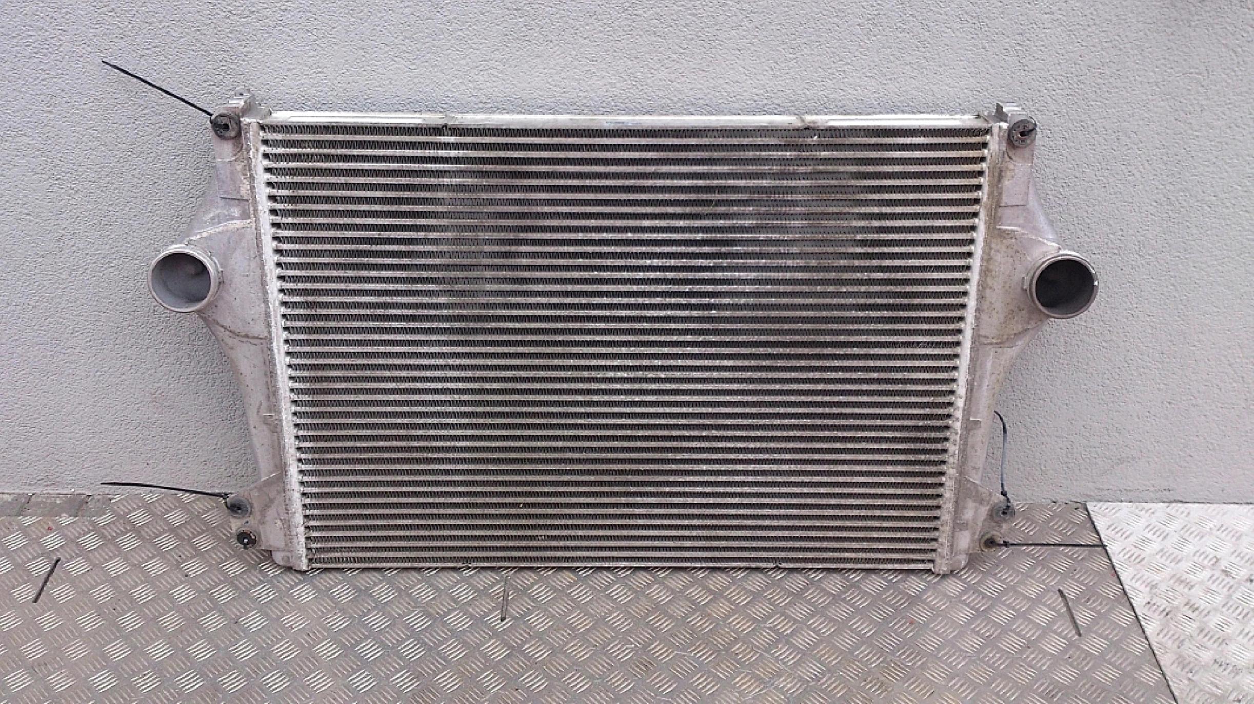 CHŁODNICA POWIETRZA INTERCOOLER SCANIA R NTG