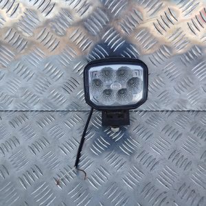 HALOGEN ROBOCZY HELLA DAF