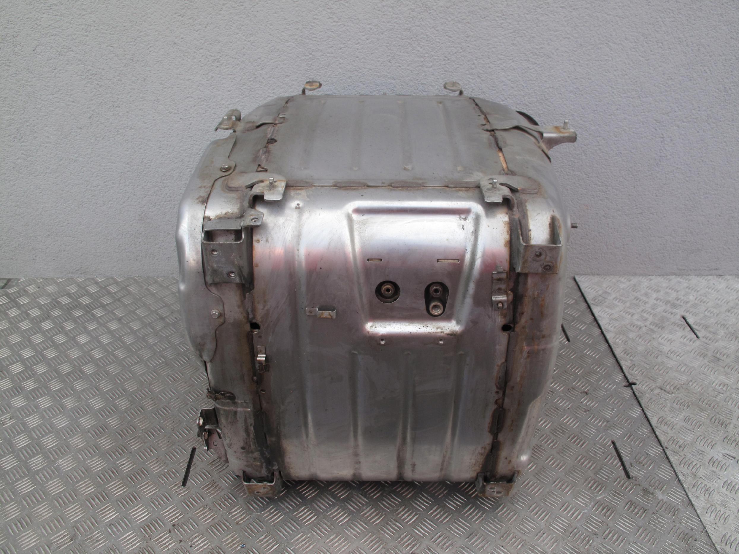 TŁUMIK KATALIZATOR Z DPF SCANIA R S - obrazek 6