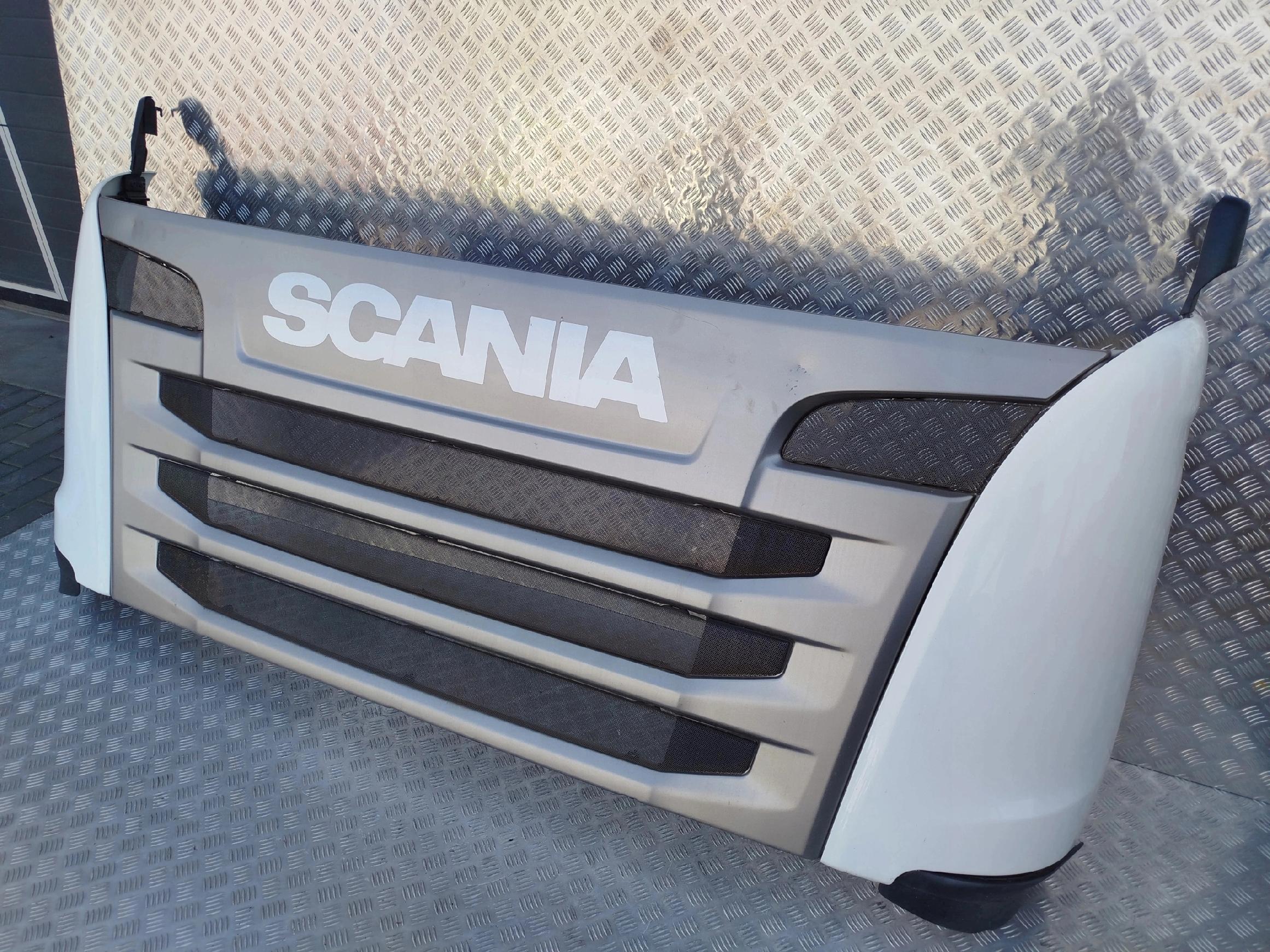 ATRAPA GÓRNA KOMPLETNA SCANIA R STREAMLINE - obrazek 2