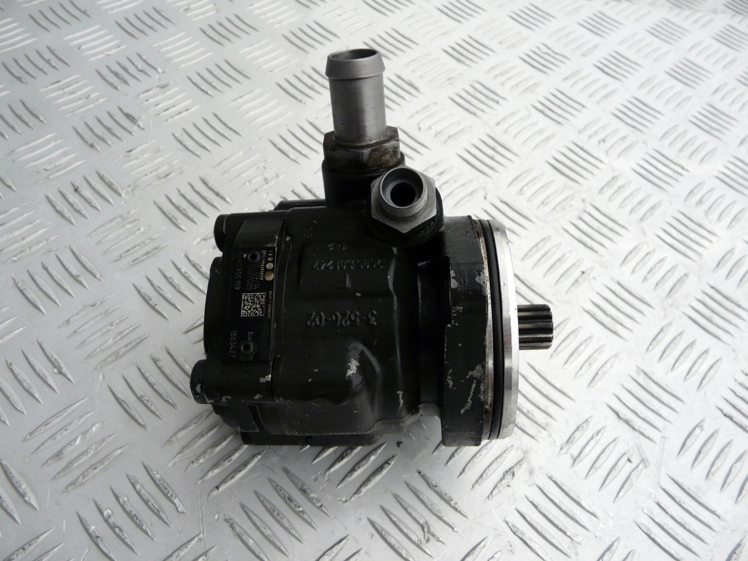 POMPA WSPOMAGANIA DAF XF 106 - obrazek 9