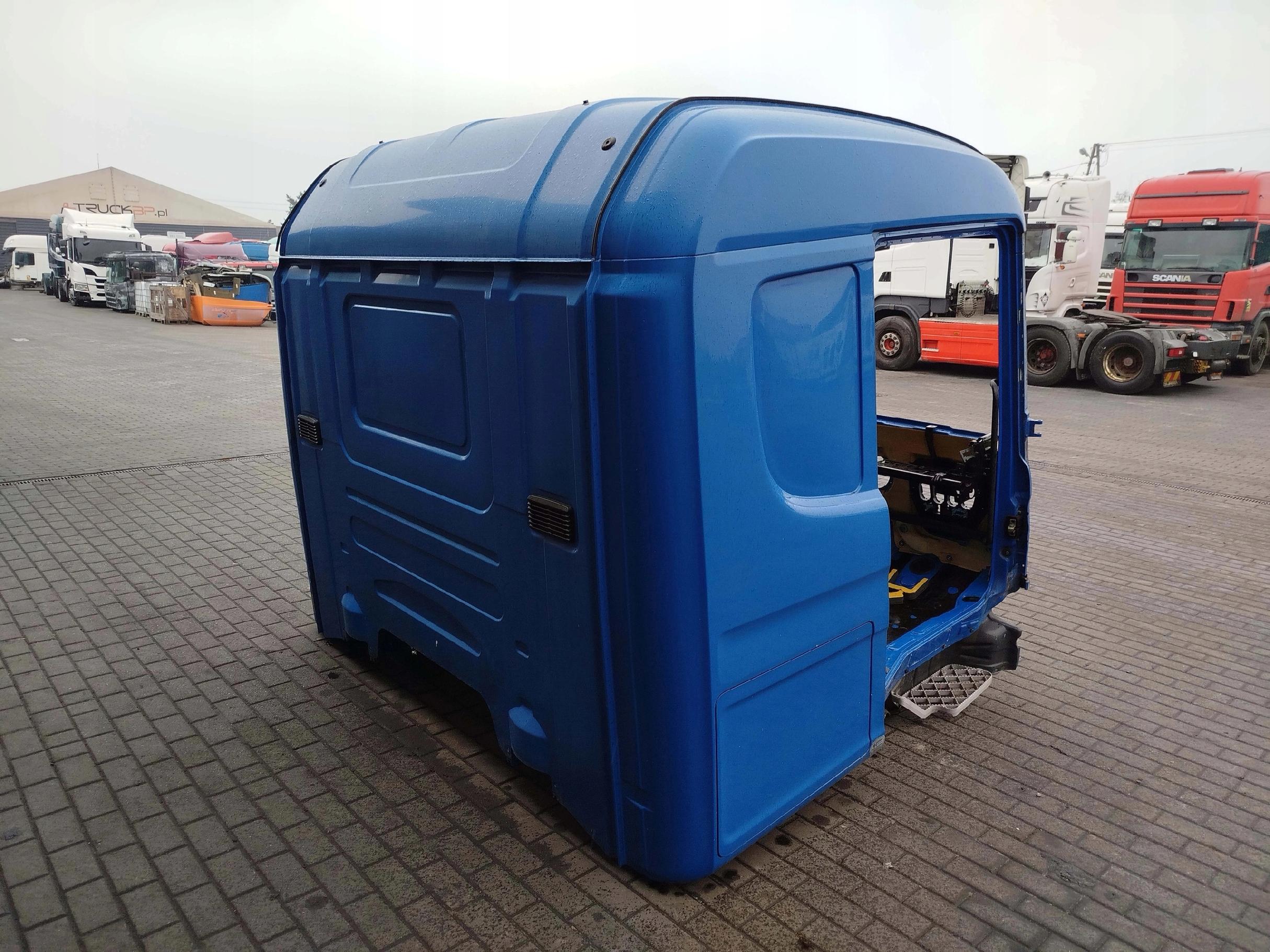 KABINA GOŁA SZKIELET SCANIA CR19 XPI - obrazek 4