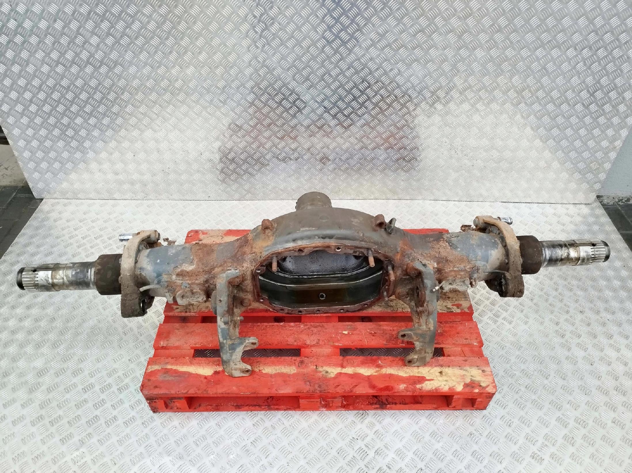 OBUDOWA MOSTU PRZELOTOWEGO RBP 835 SCANIA - obrazek 2