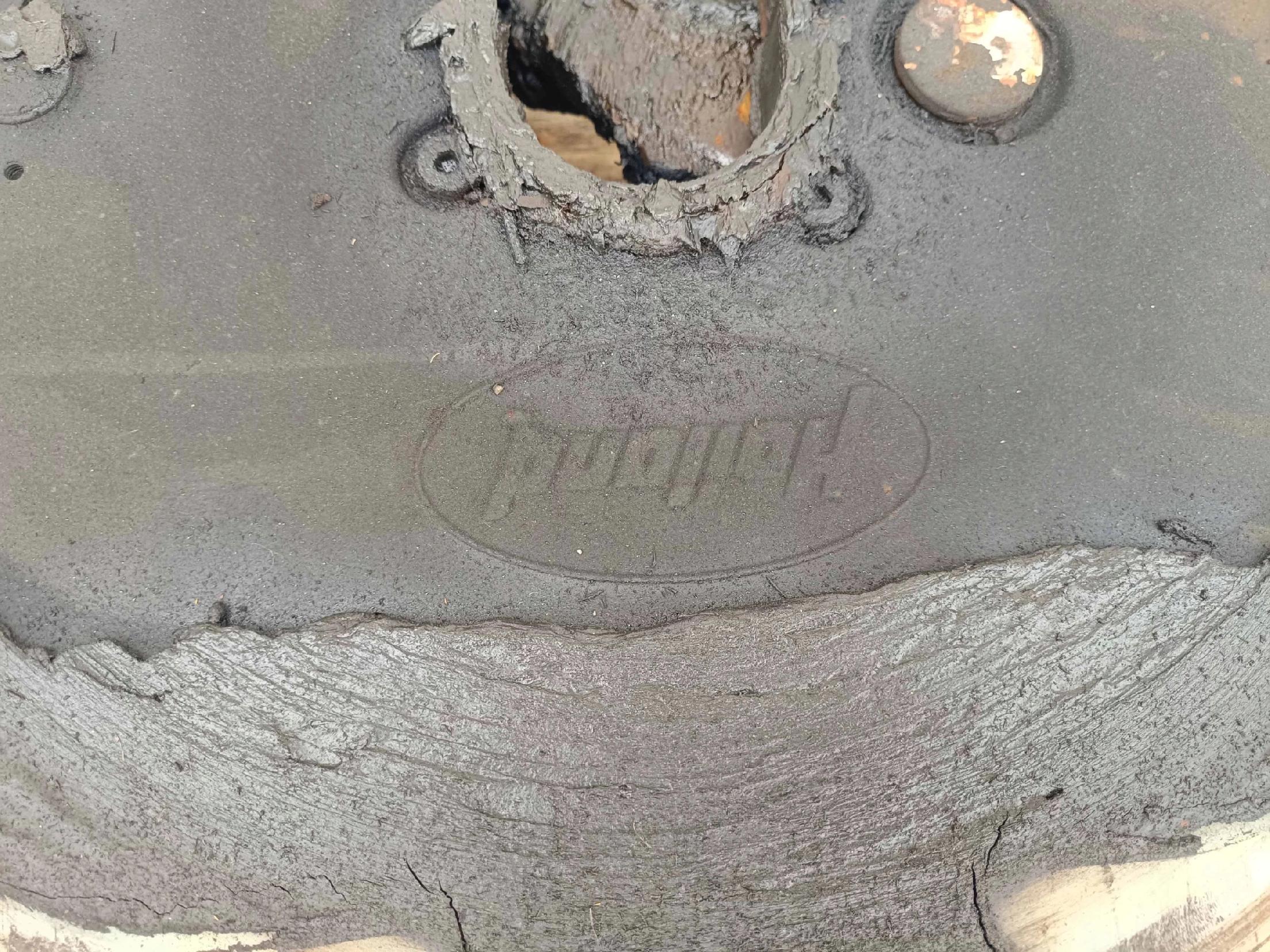 SIODŁO DAF XF 106 15 CM - obrazek 2