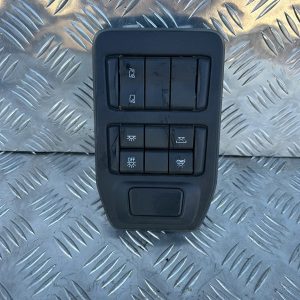 PANEL PRZEŁĄCZNIKI KONSOLA SCANIA NTG NOWY MODEL