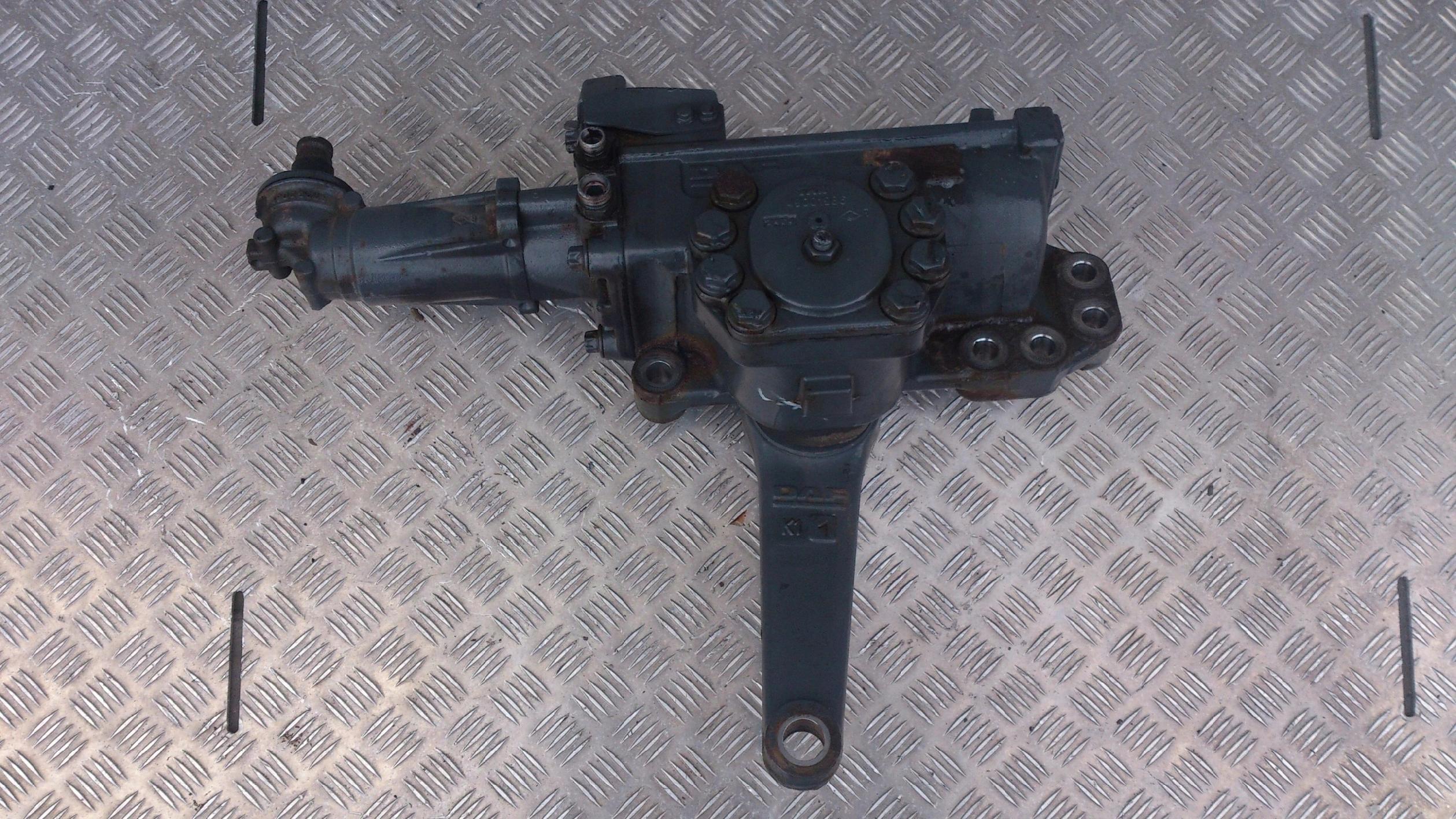 MAGLOWNICA KOLUMNA KIEROWNICZA DAF 106 EURO 6 - obrazek 6