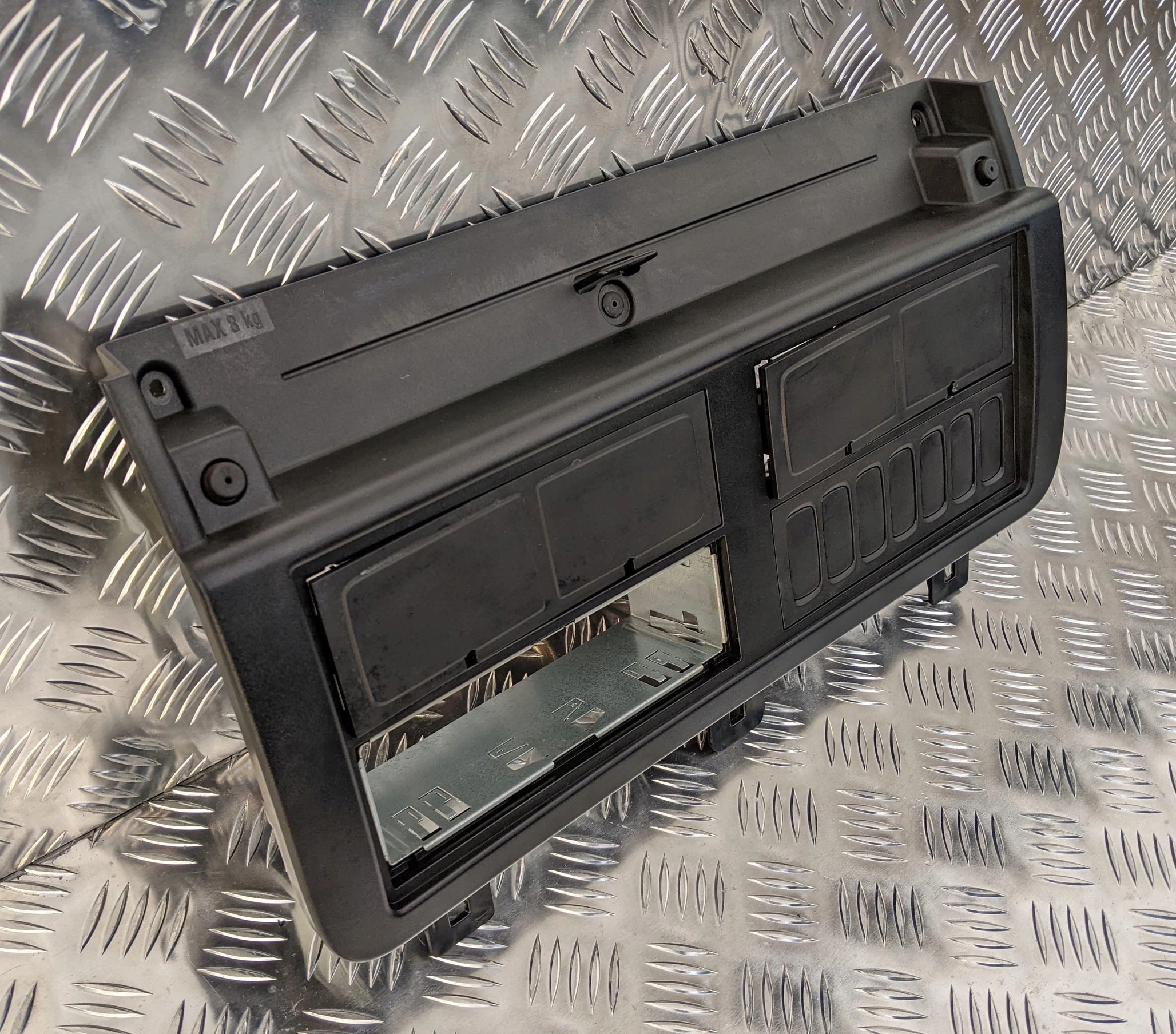 PANEL KOKPITU RAMKA SCANIA R - obrazek 2