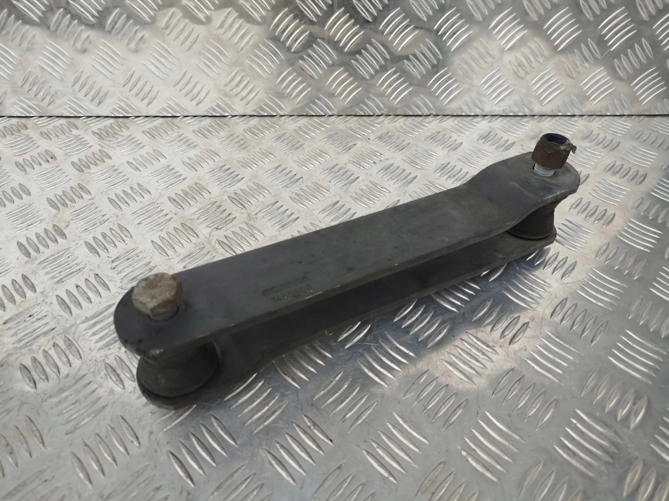 DRĄŻEK STABILIZATORA PRZÓD SCANIA - obrazek 2